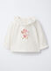 T-shirt Disney in jersey di puro cotone neonata_0