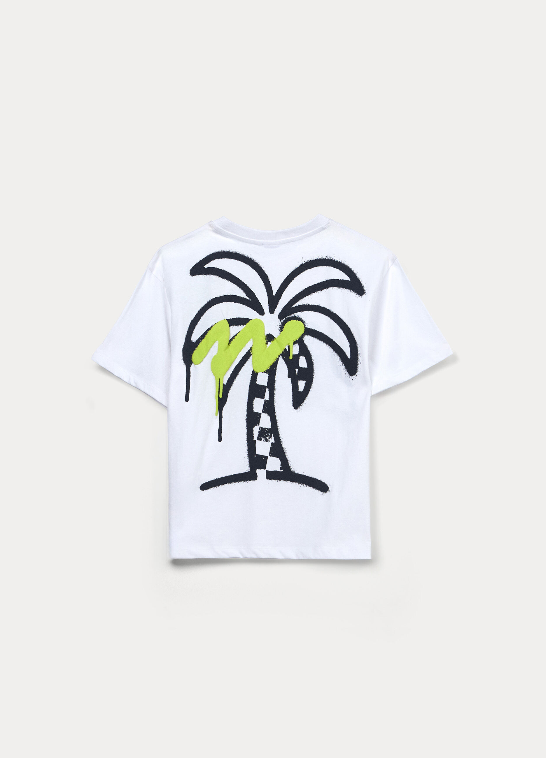 T-shirt girocollo ragazzo_1