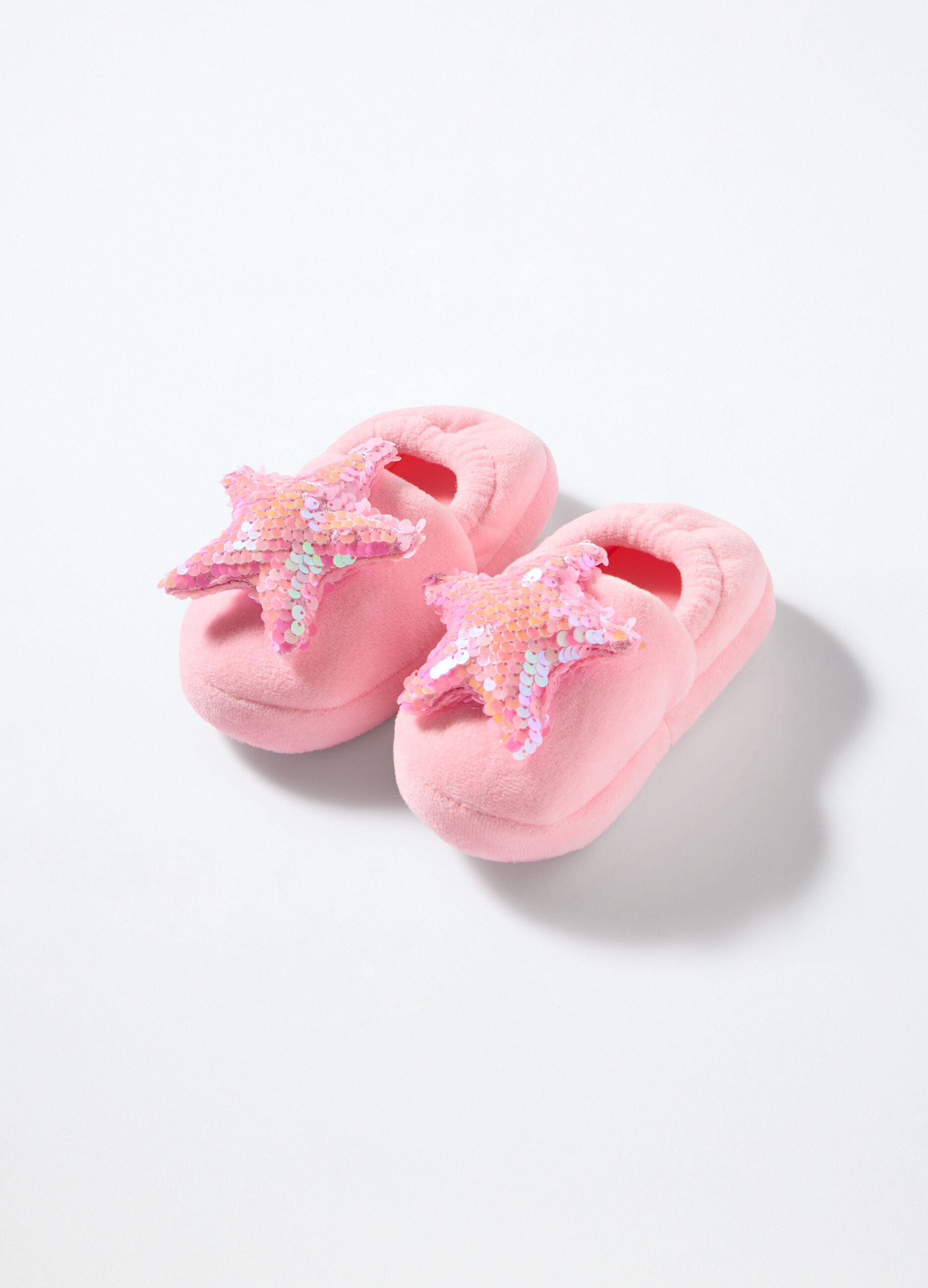 Scarpine con paillettes_0