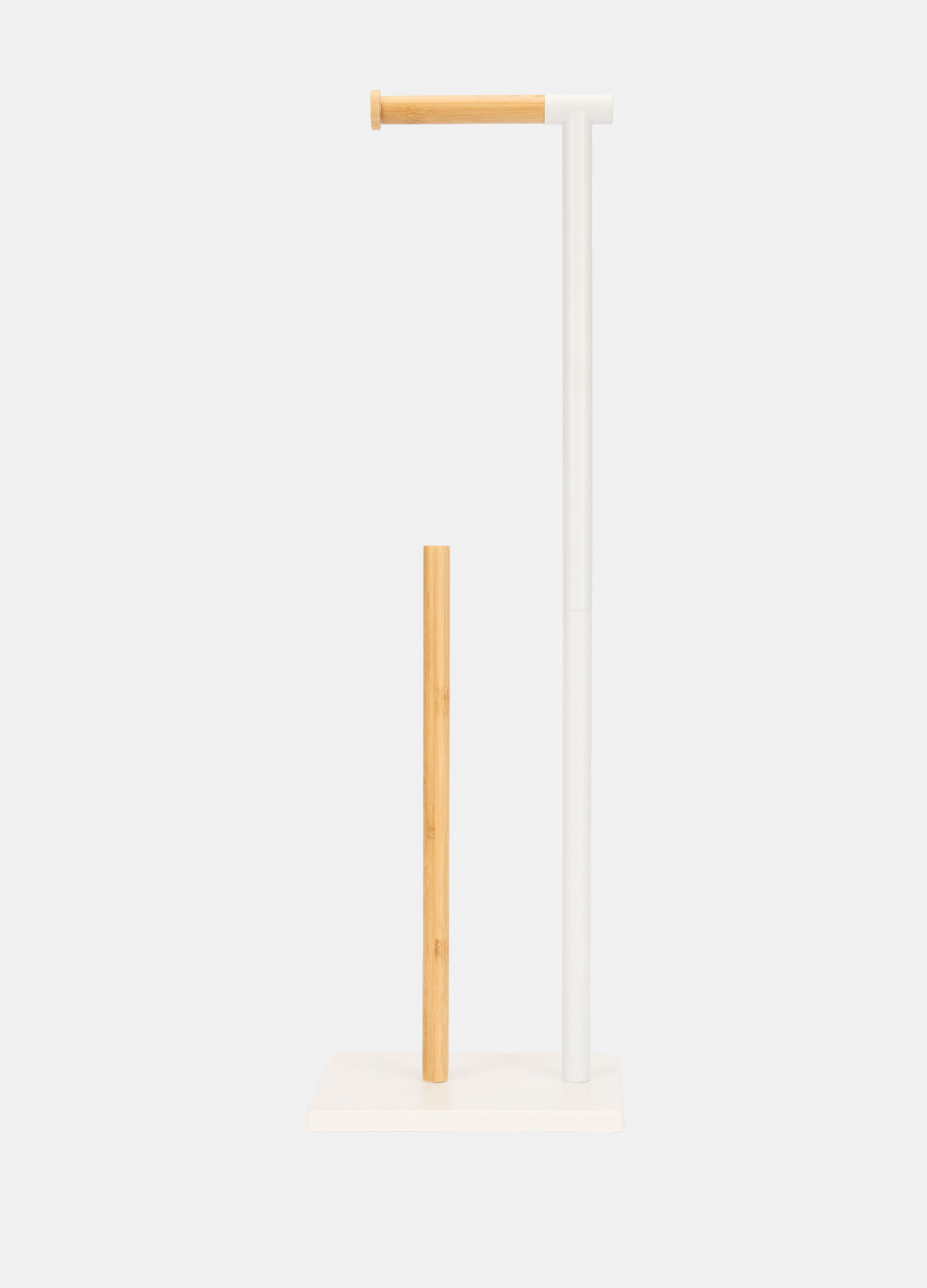 Set da bagno con inserti in legno_0