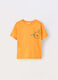 T-shirt in puro cotone bambino_0