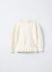 Maglione operato misto viscosa bimba _0