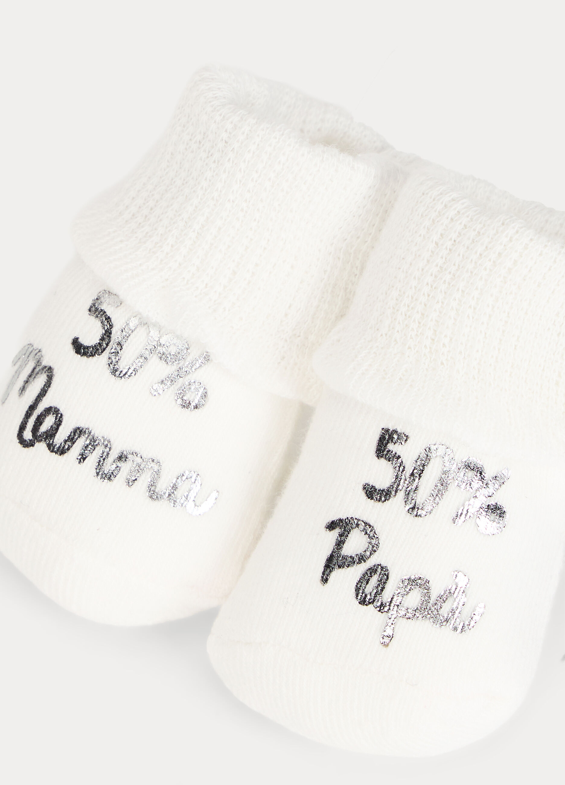 Calze in spugna misto cotone _1