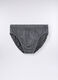5 pack slip in cotone melange uomo_1