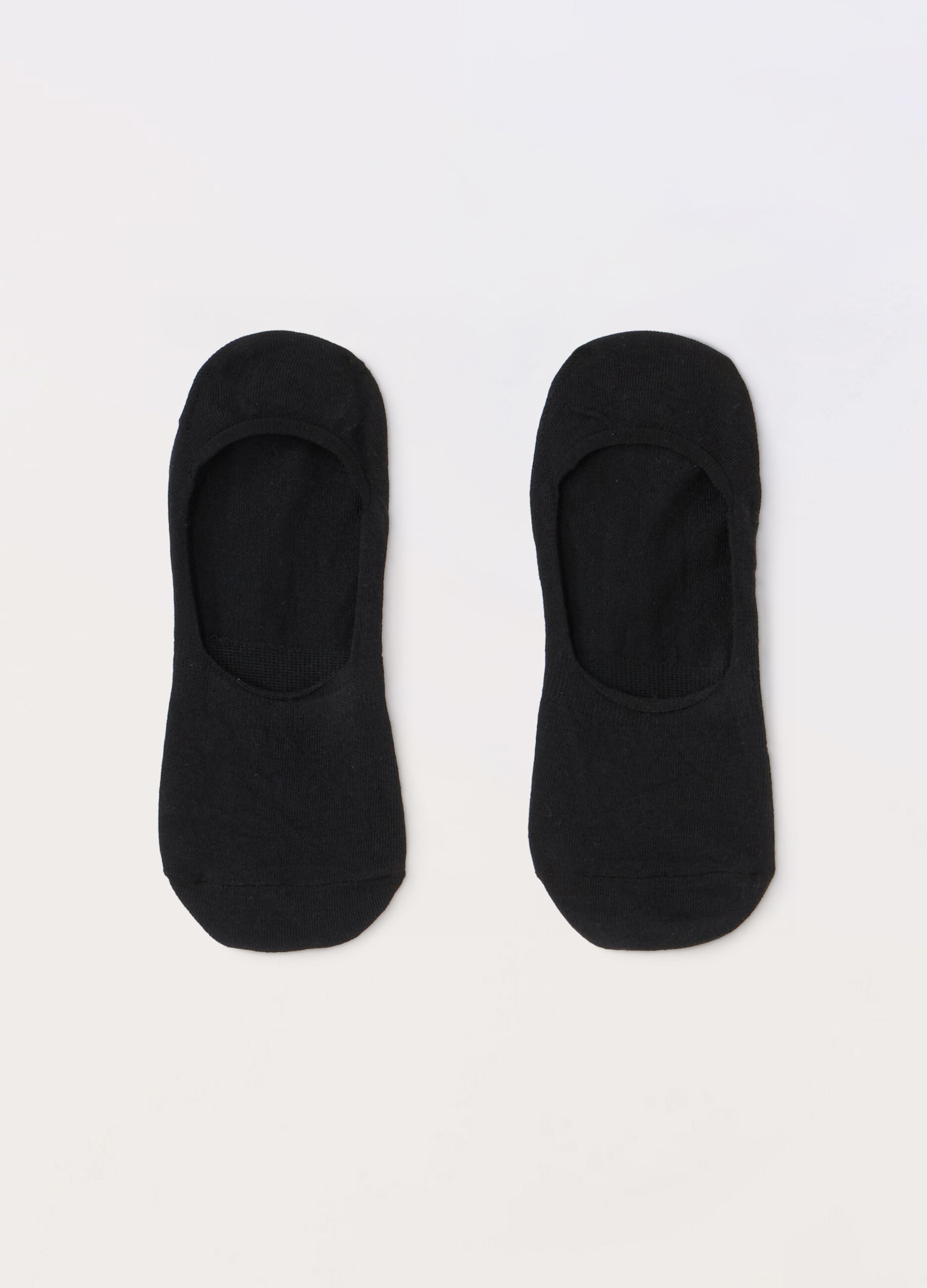 3 pack fantasmini invisibili in cotone stretch uomo