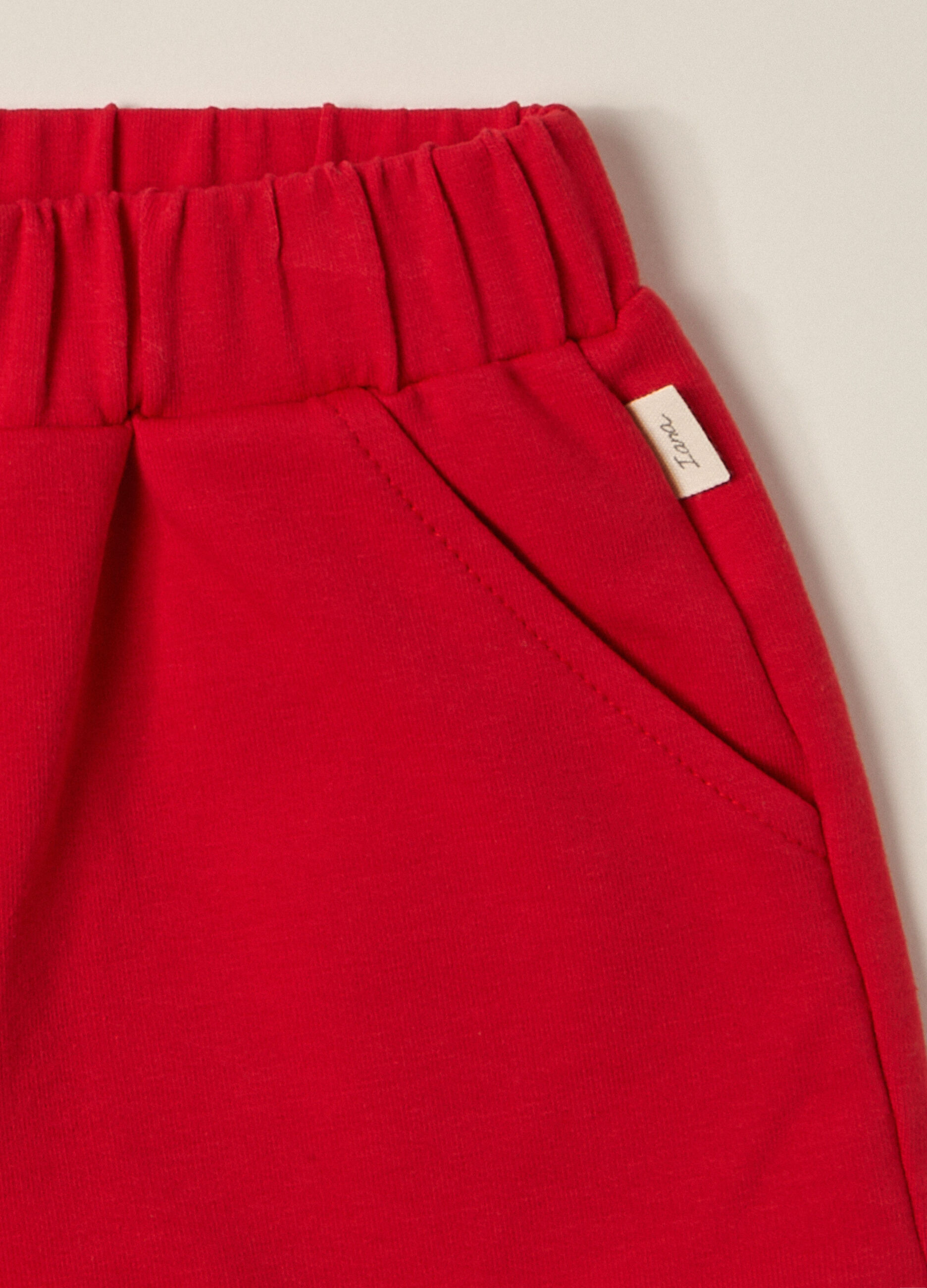 Set in cotone stretch IANA neonata