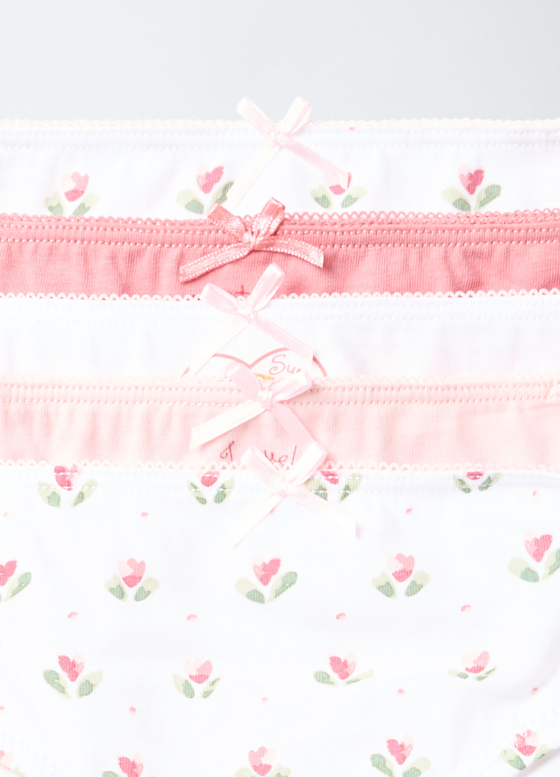Pack 5 slip in jersey di puro cotone _3