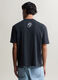 T-shirt girocollo in cotone con stampa Rolling Stones uomo_1
