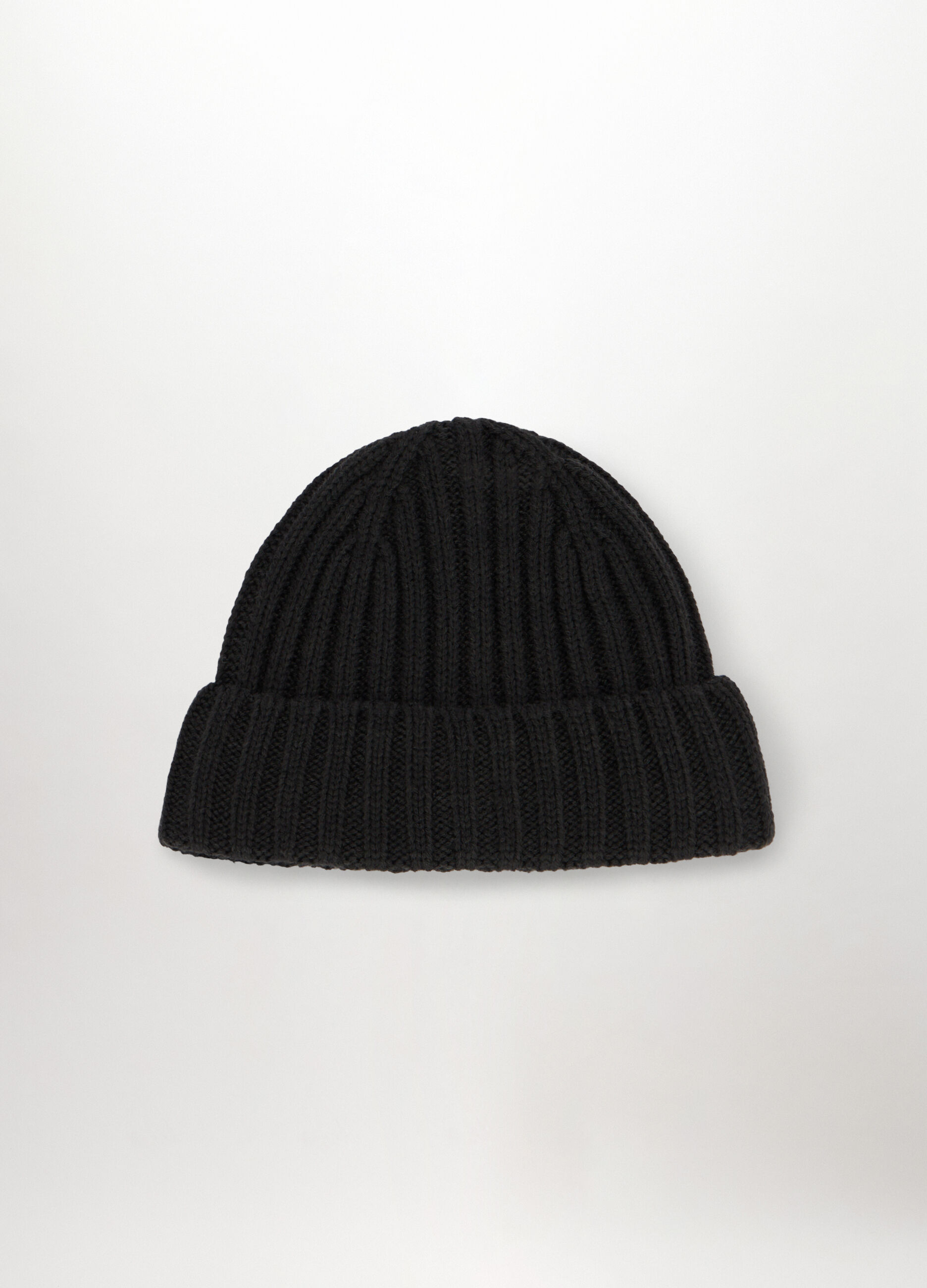 Berretto a coste inglesi uomo_0