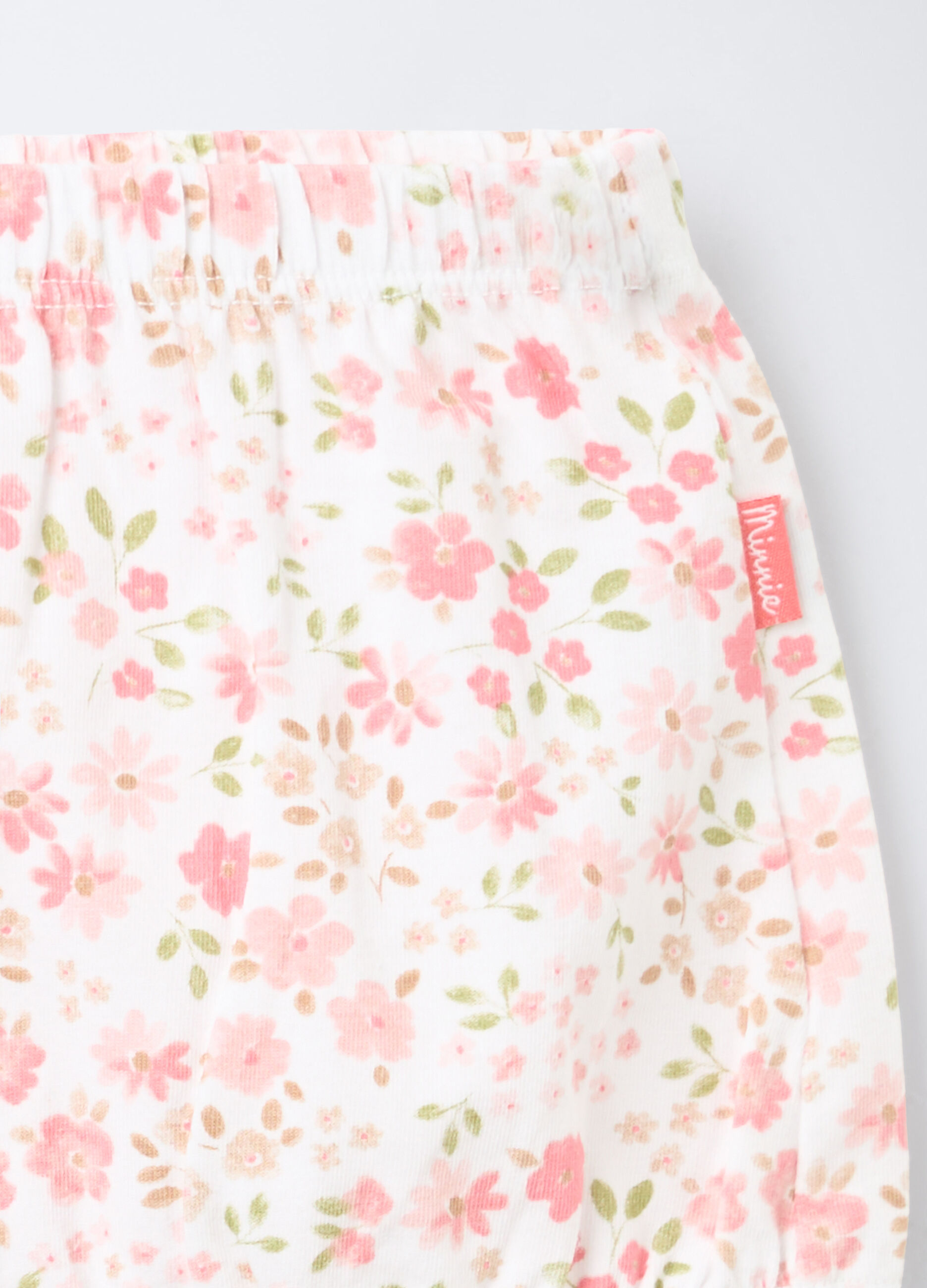 Set Disney in jersey di cotone stretch neonata_3