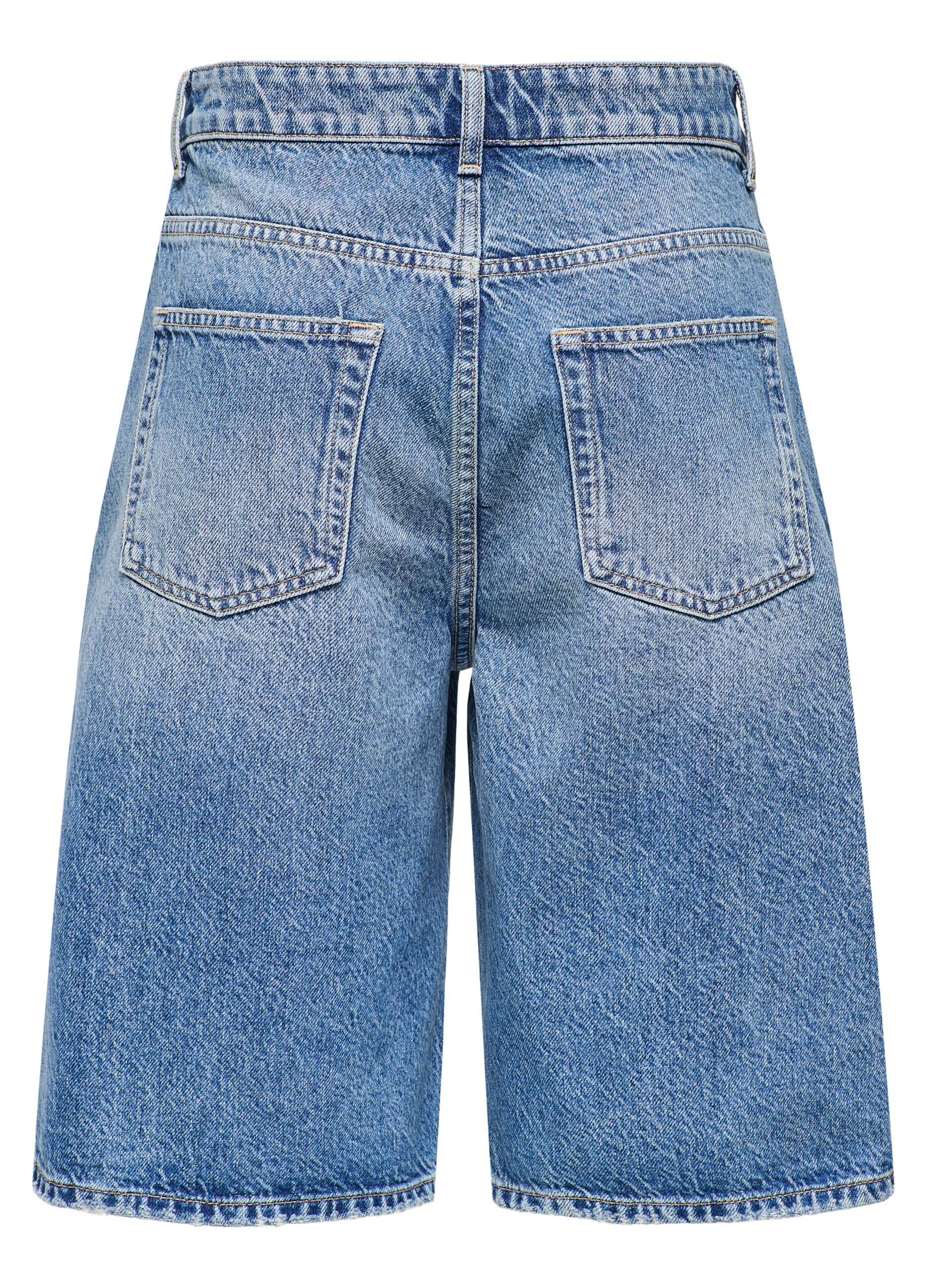 Shorts in denim donna_6