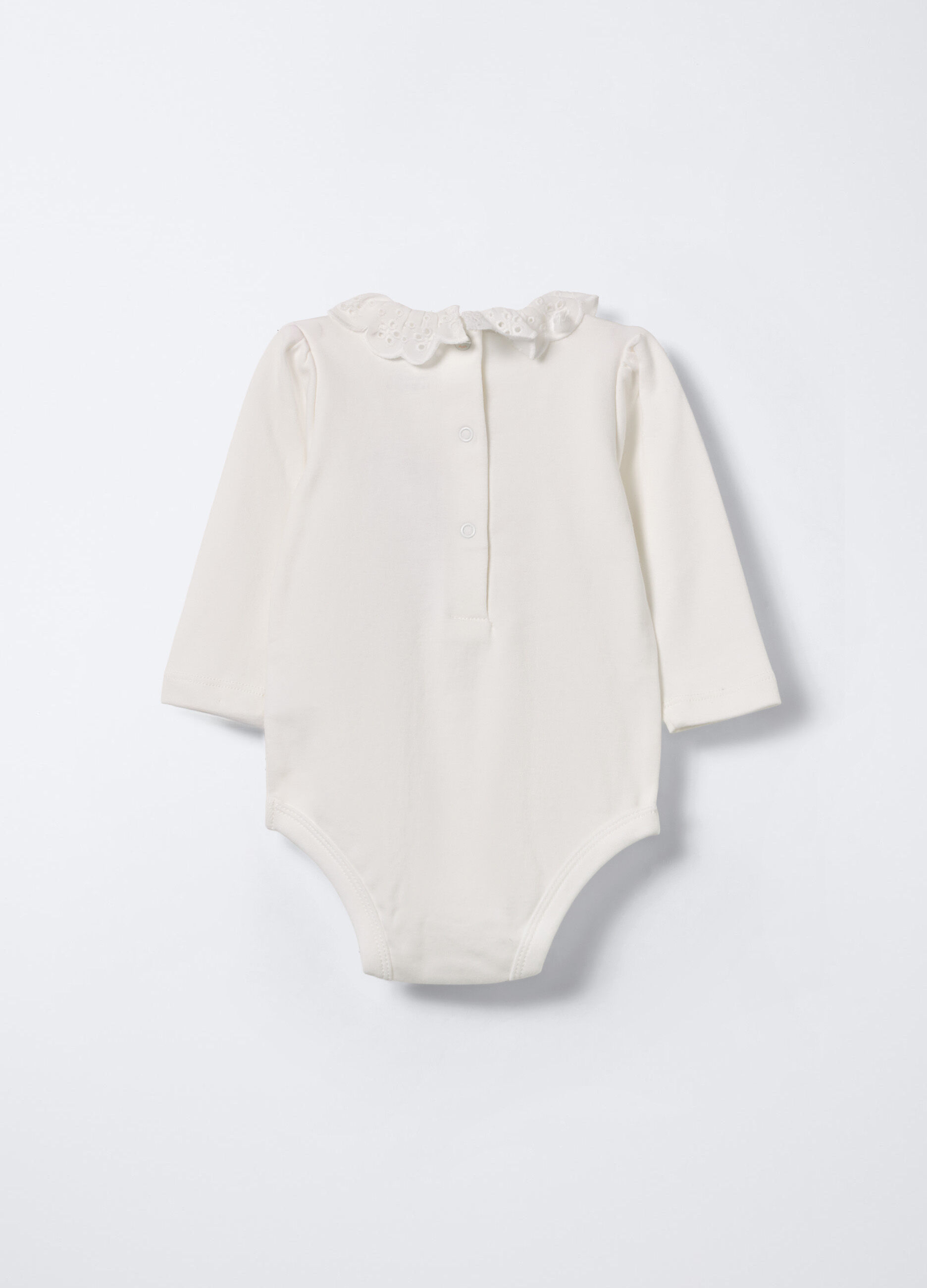 Body in puro cotone neonato_1