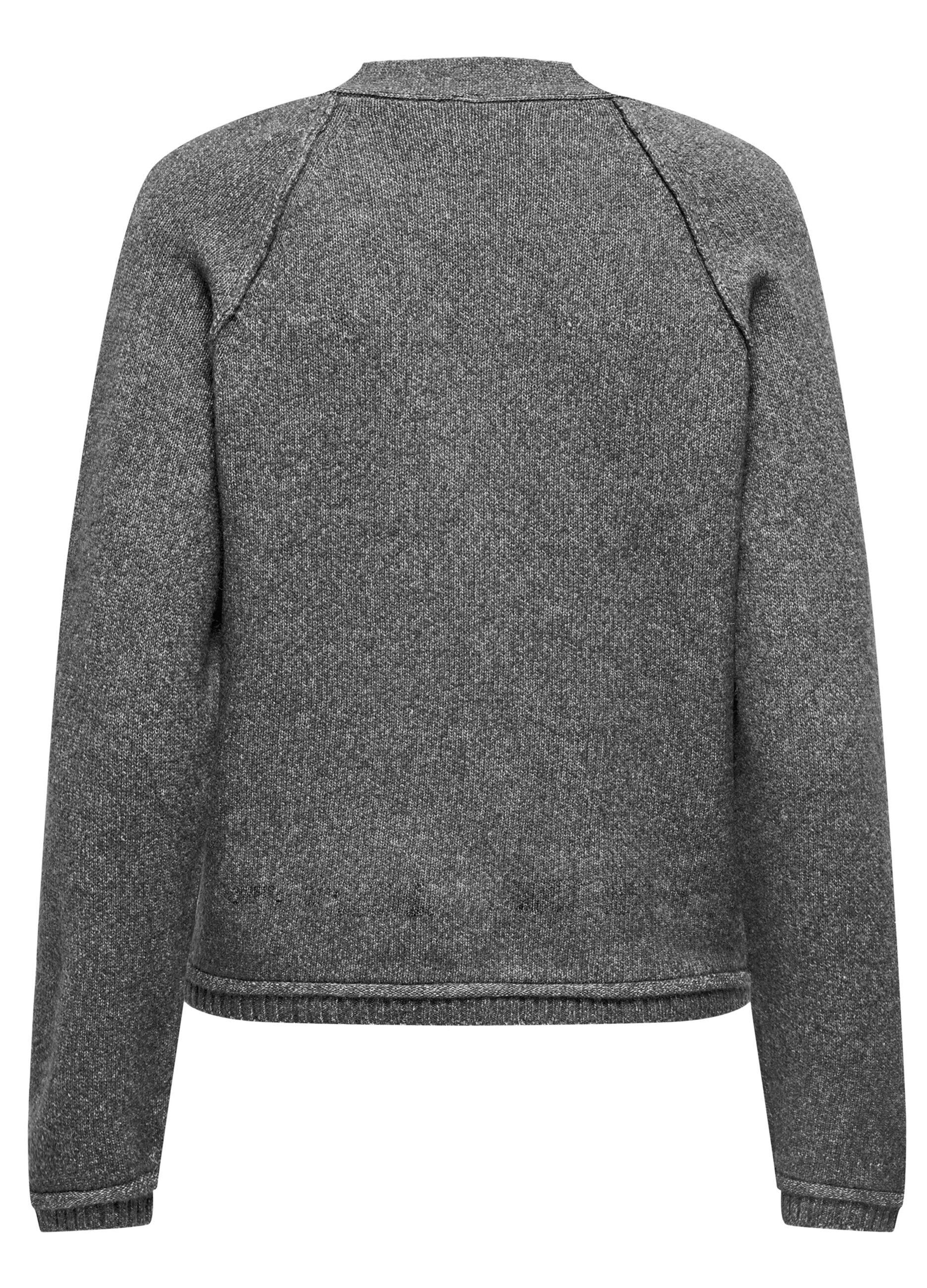 Pullover tricot donna_1