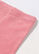 Leggings in costina di cotone stretch neonata_1