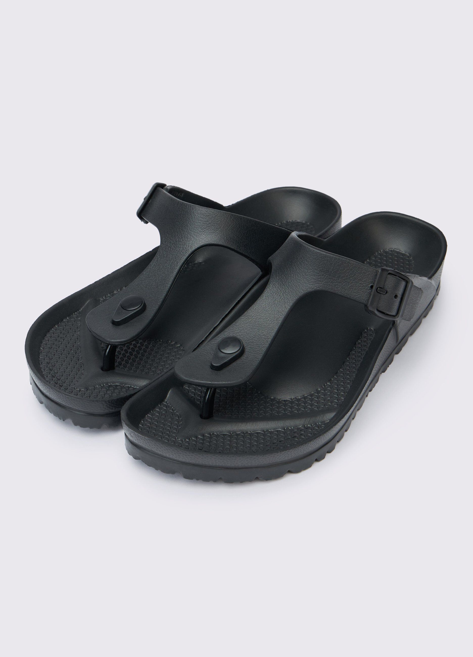 Ciabatte spiaggia uomo sales