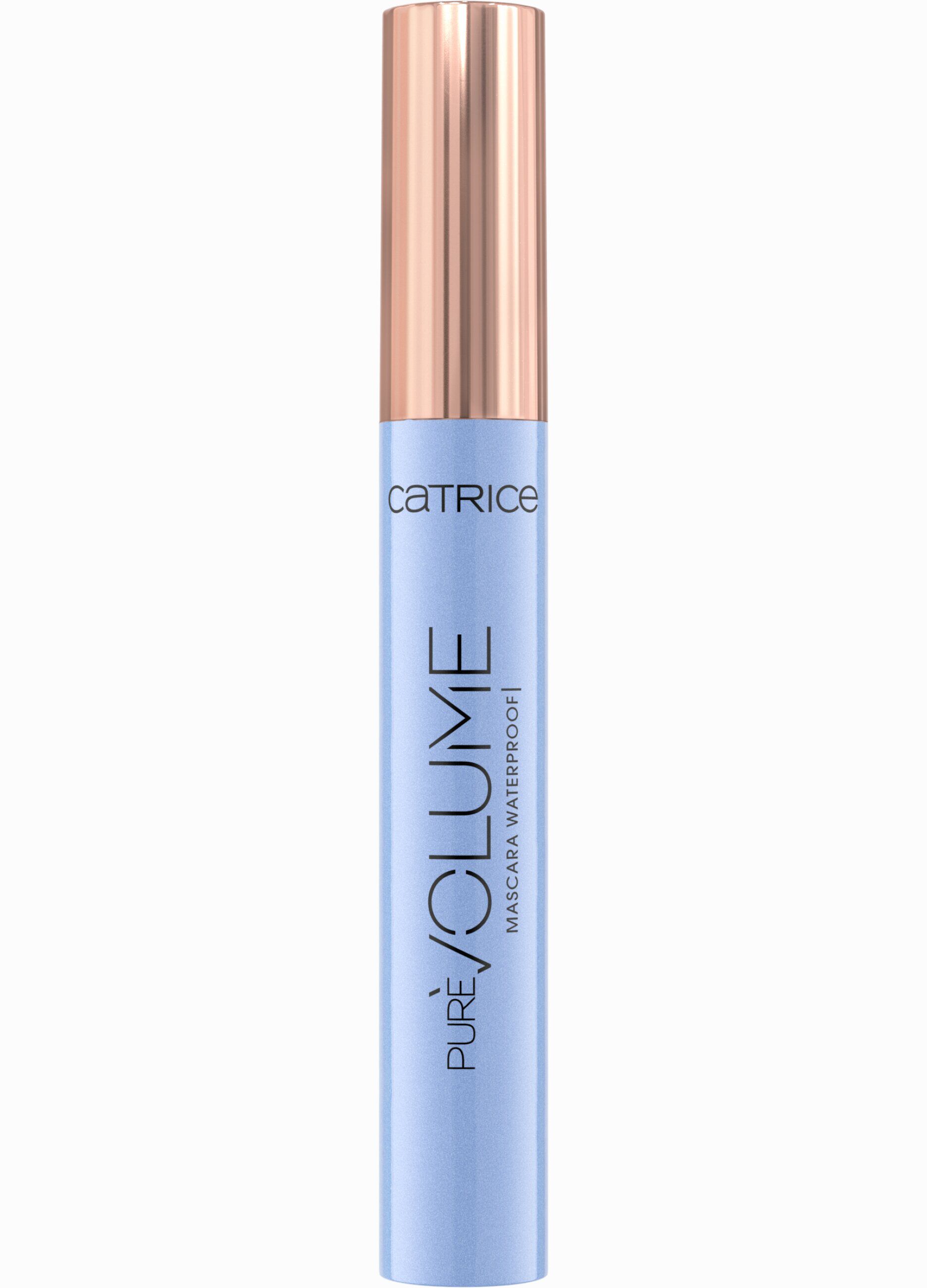 Catrice Pure Volume Mascara Waterproof 010