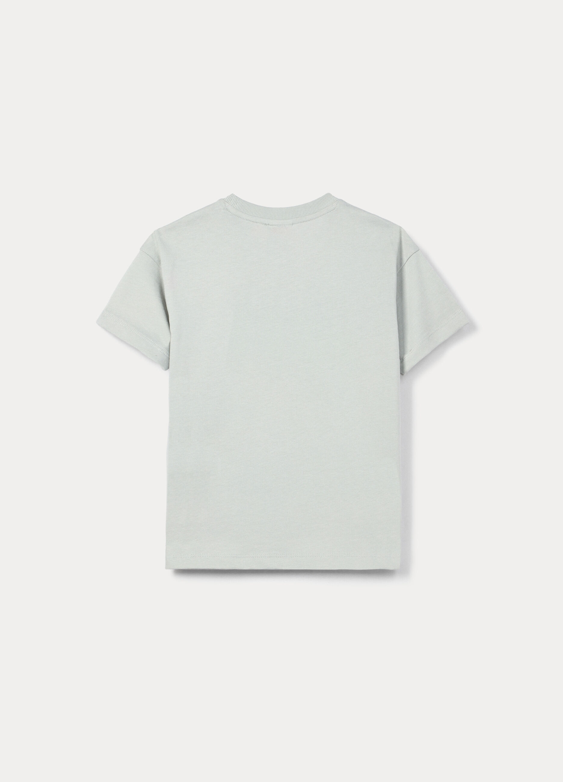 T-shirt Spider-Man girocollo in jersey bambino_1