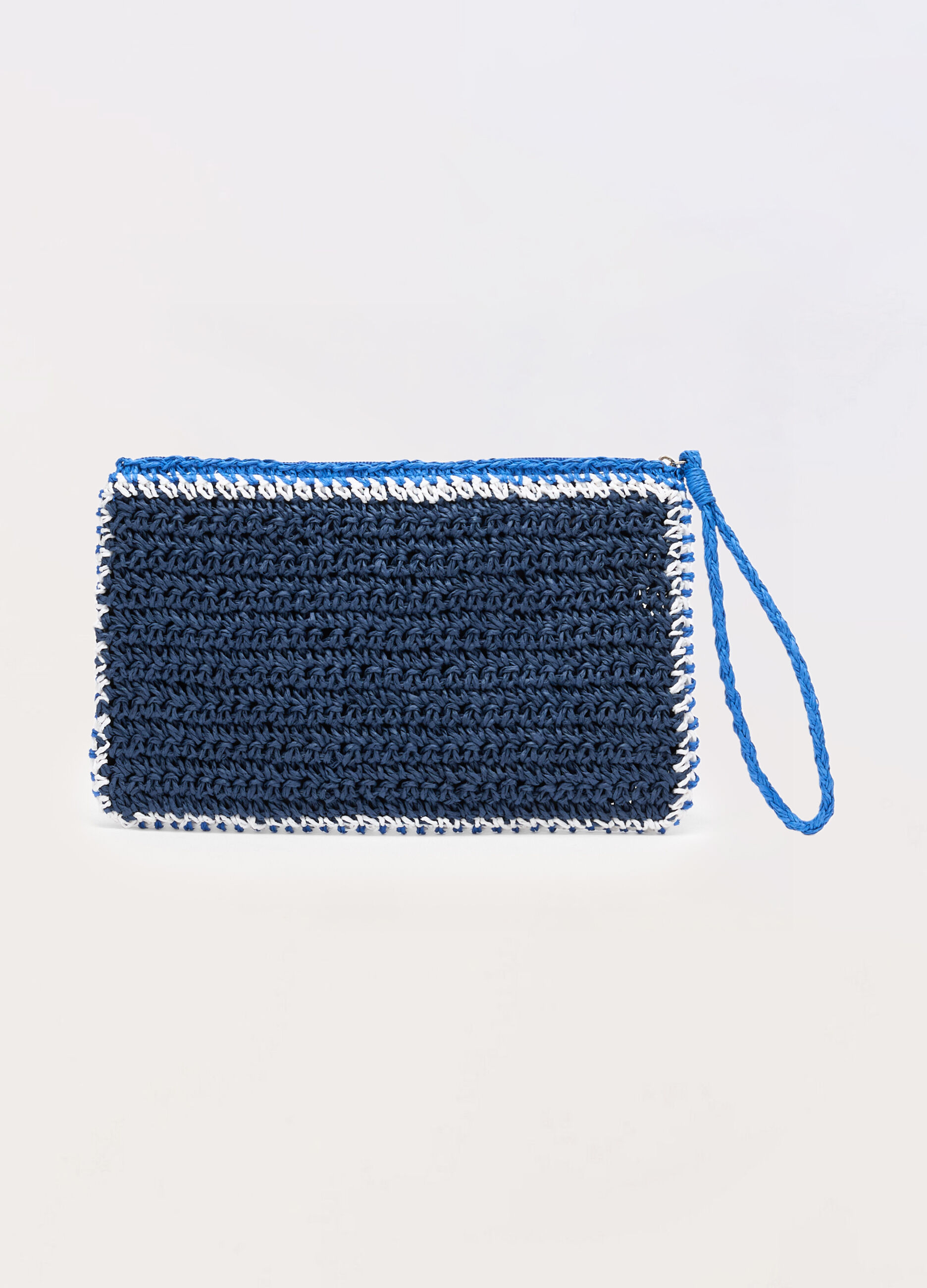 Pochette crochet donna