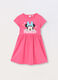 Vestito in puro cotone bambina_0