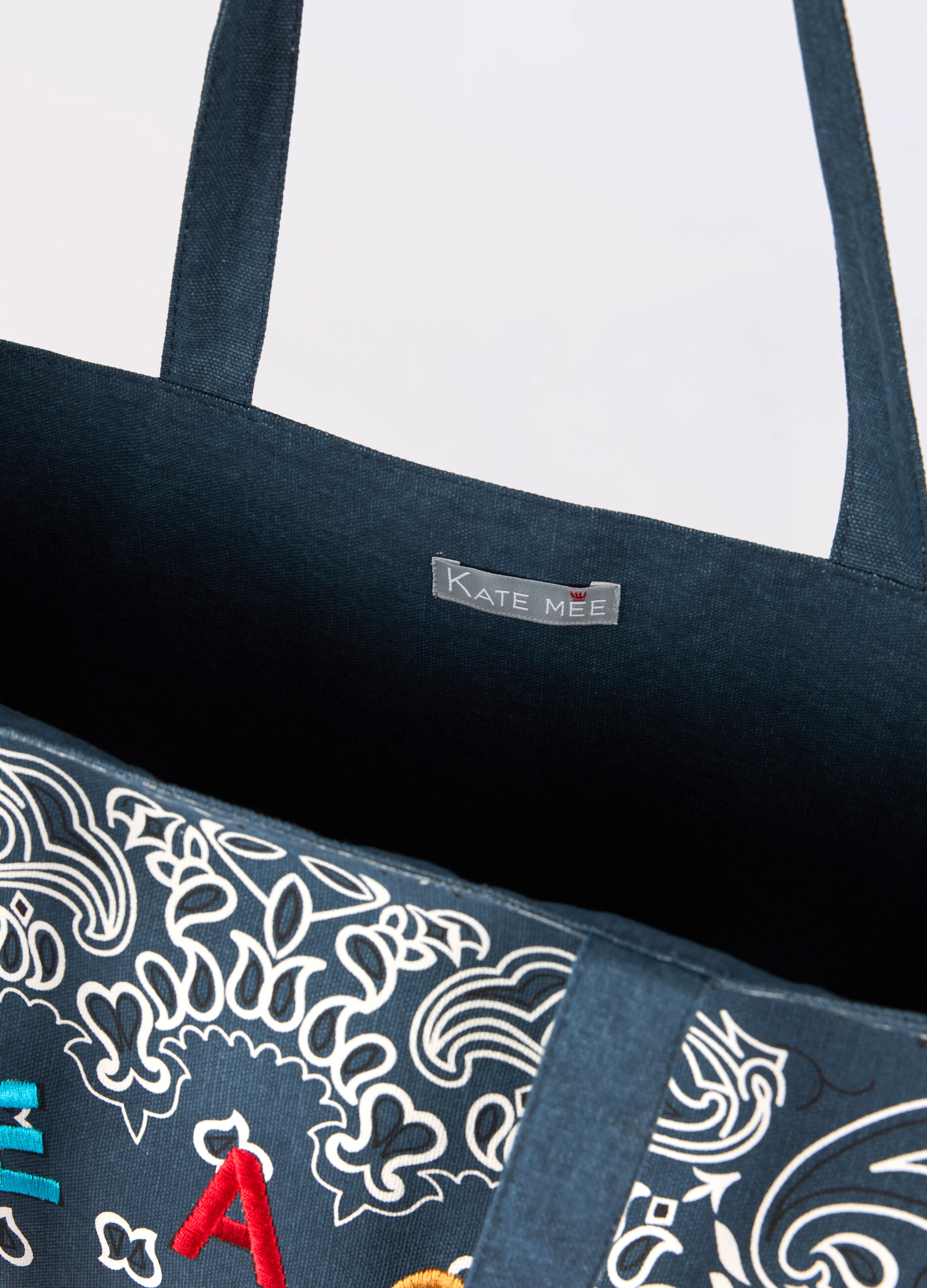 Borsa mare in puro cotone donna_1