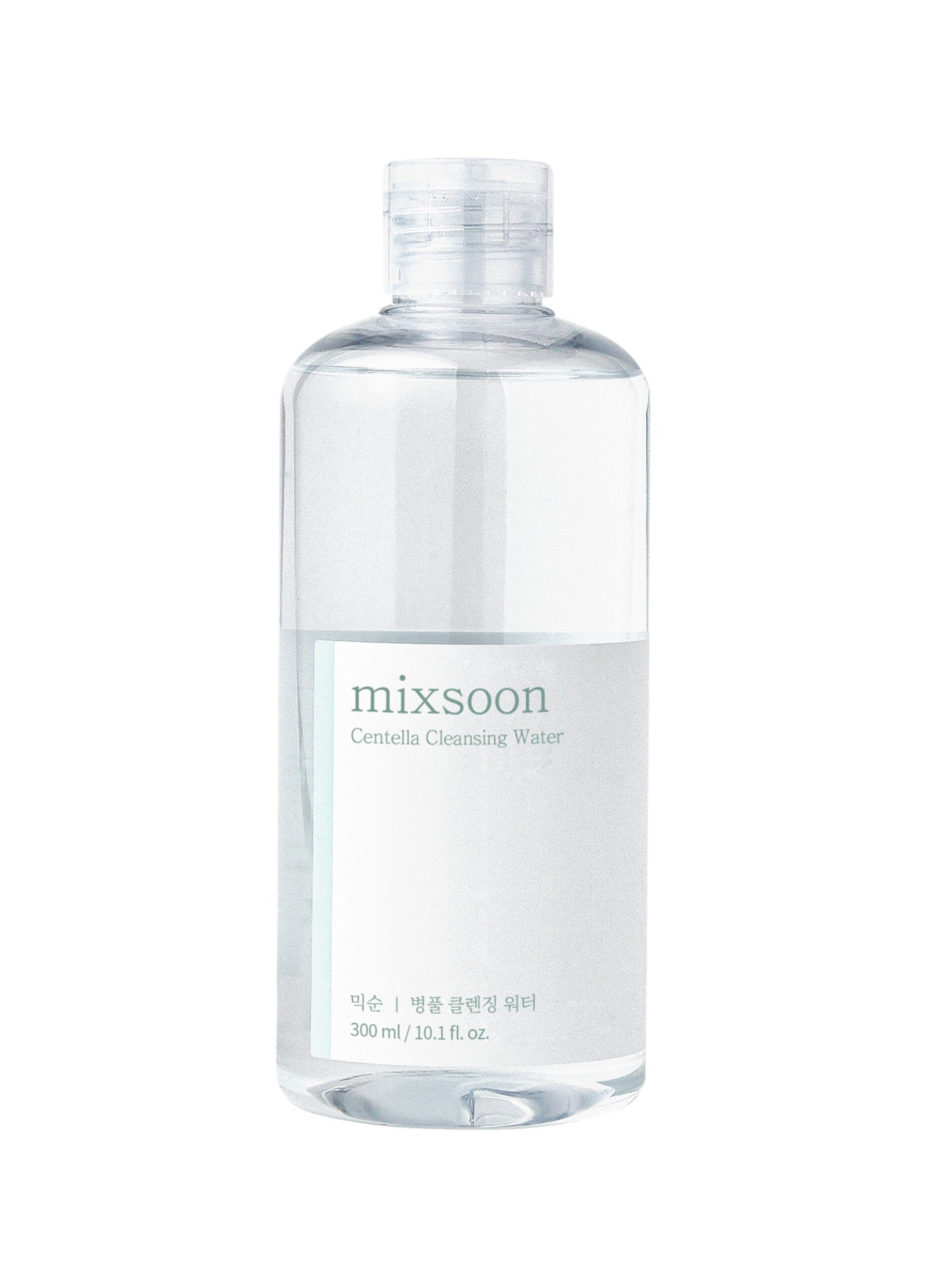 Centella Cleansing Water 300ml - skincare coreana