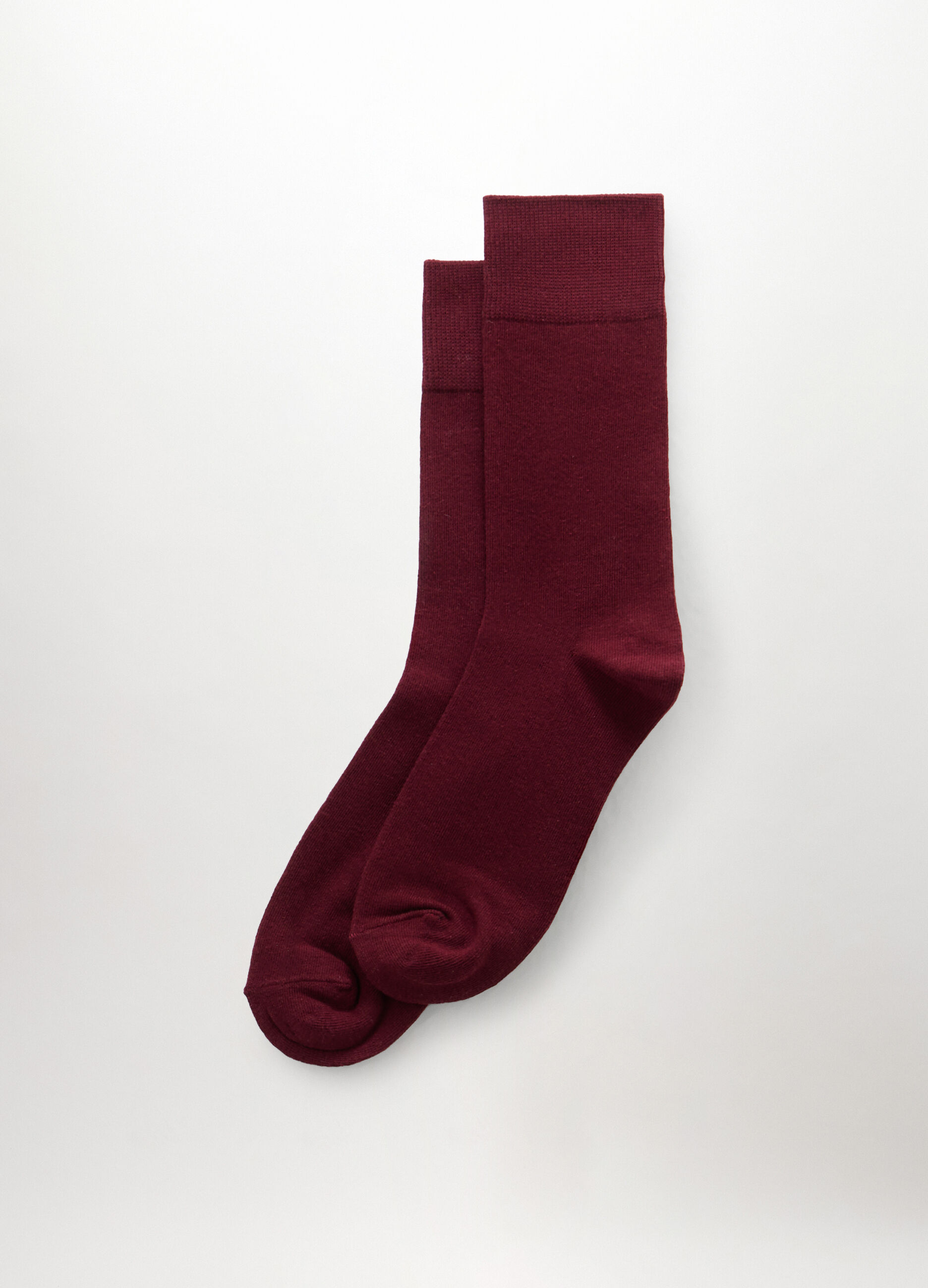 Calze corte in misto cotone uomo_0