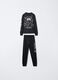Set pigiama lungo in jersey di puro cotone ragazzo_0