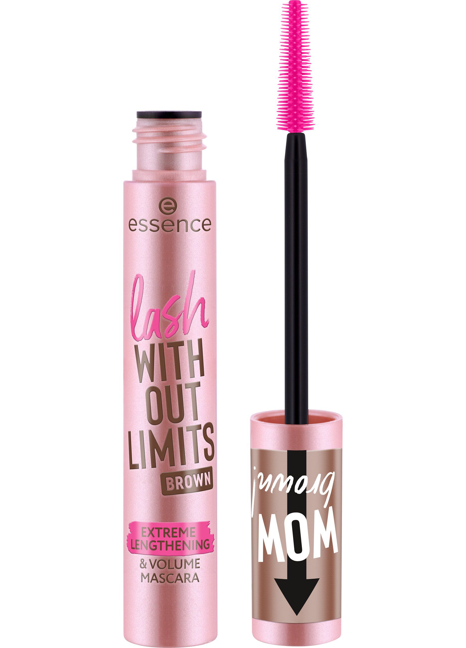 Essence LASH WITHOUT LIMITS mascara brown 02_2