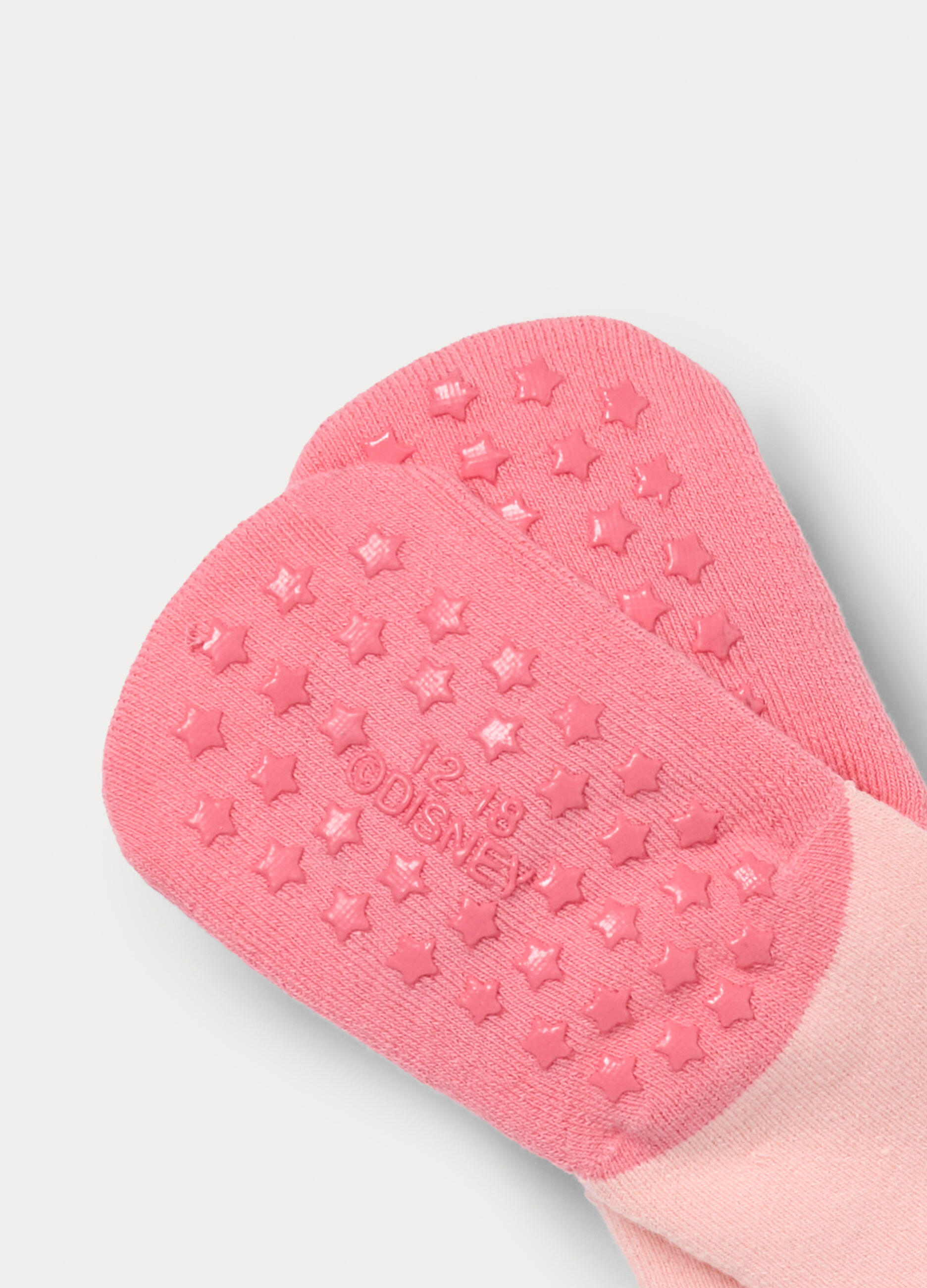 Calze antiscivolo in spugna misto cotone _2