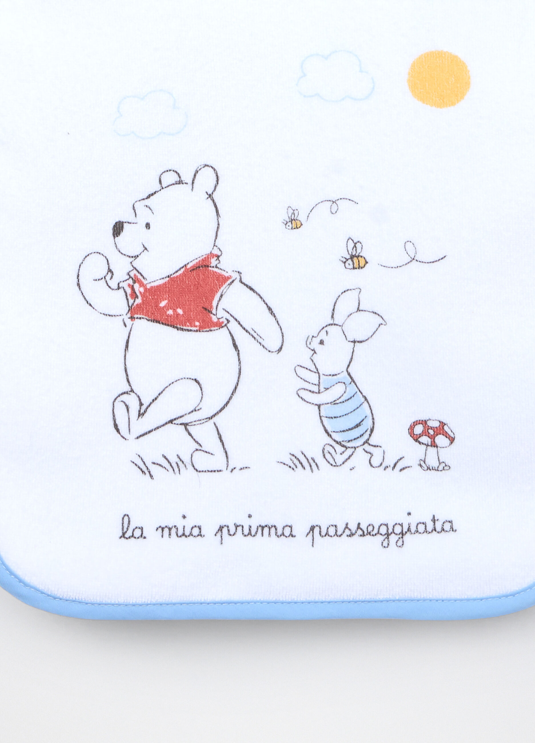 Pack 3 bavaglini in spugna di misto cotone neonato_2