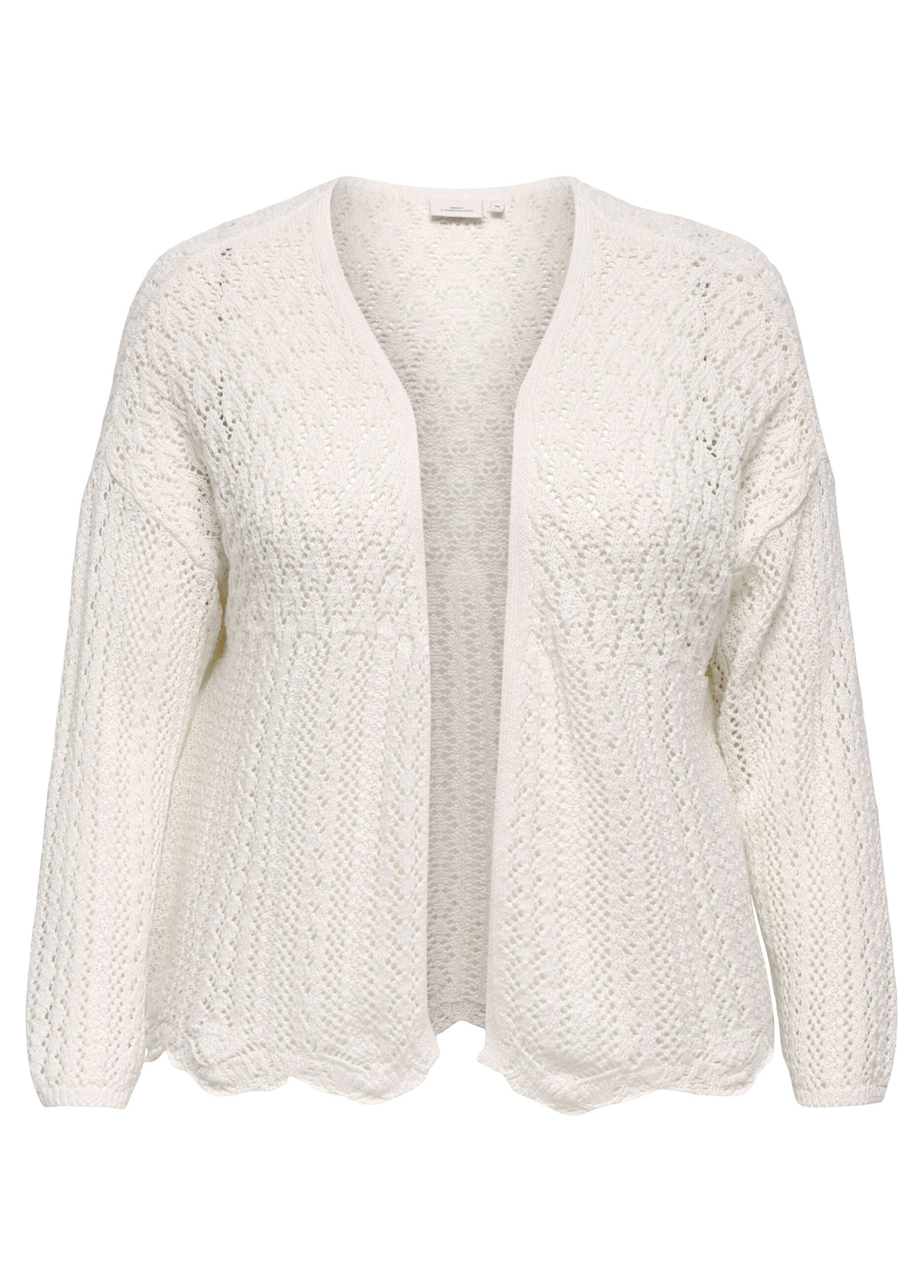Cardigan con scollo a V_6