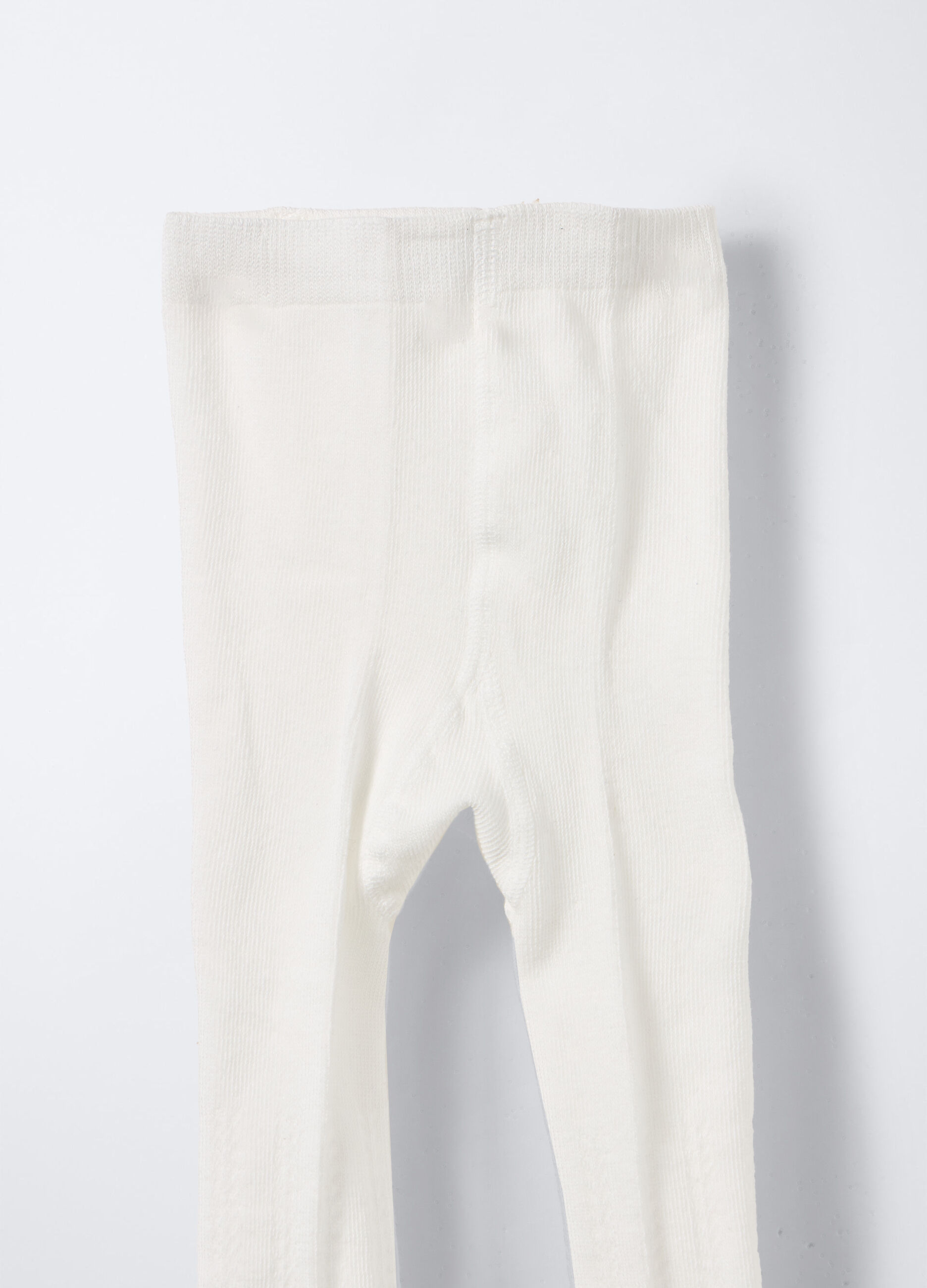 Collant in costina stretch _1