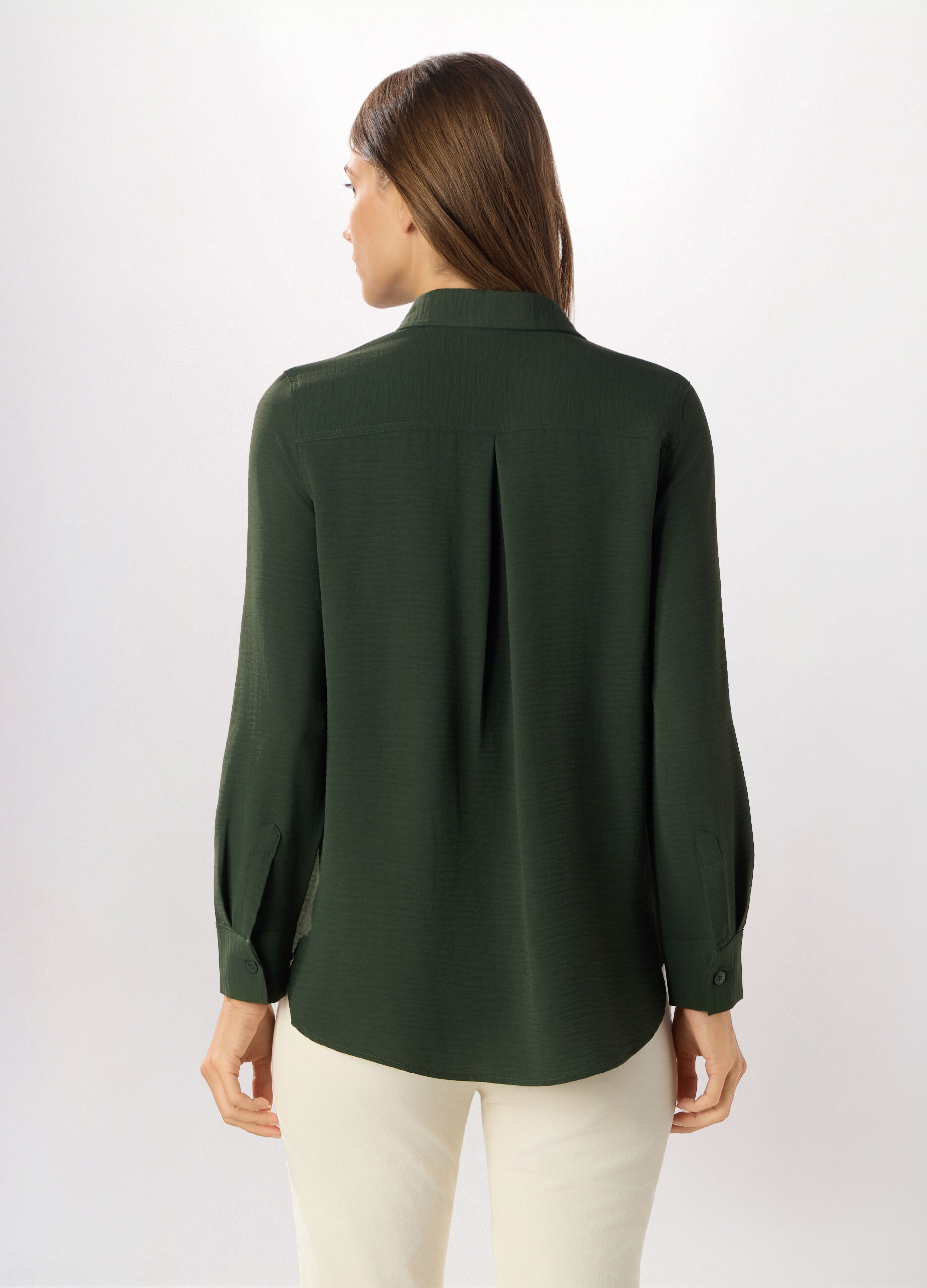 Camicia a maniche lunghe donna_1