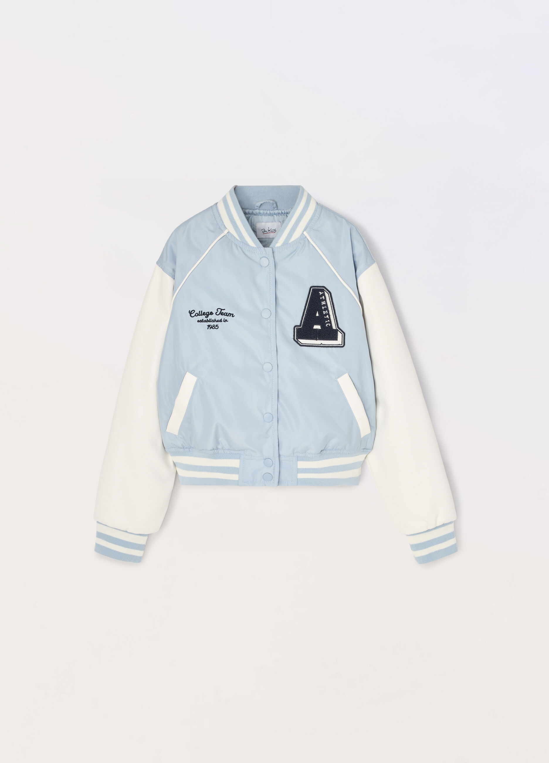 Giacca varsity ragazza_0