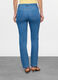 Pantaloni in denim stretch donna_1
