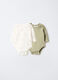 Pack 2 body in interlock di puro cotone neonato_0