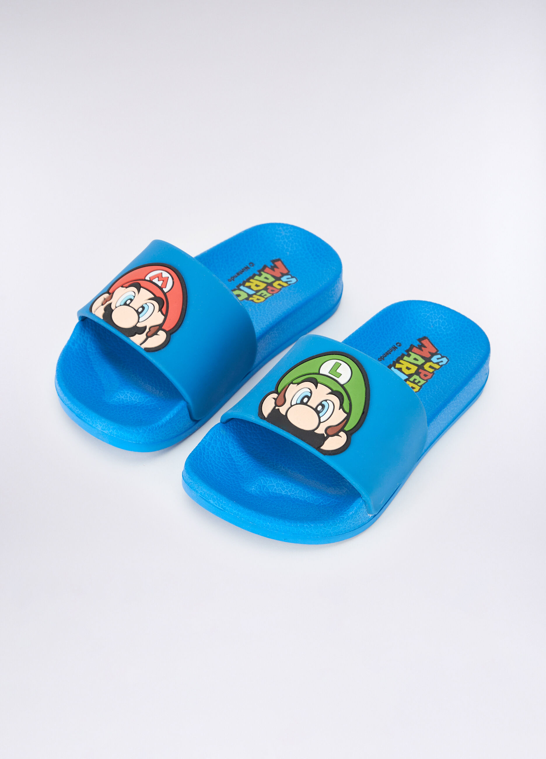 Ciabatte Super Mario bambina_0