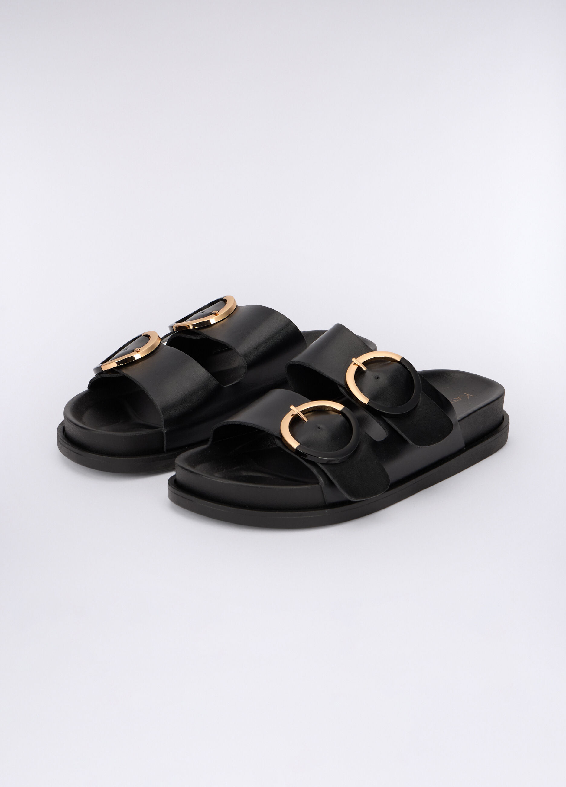 Sandali a doppia fascia donna_0