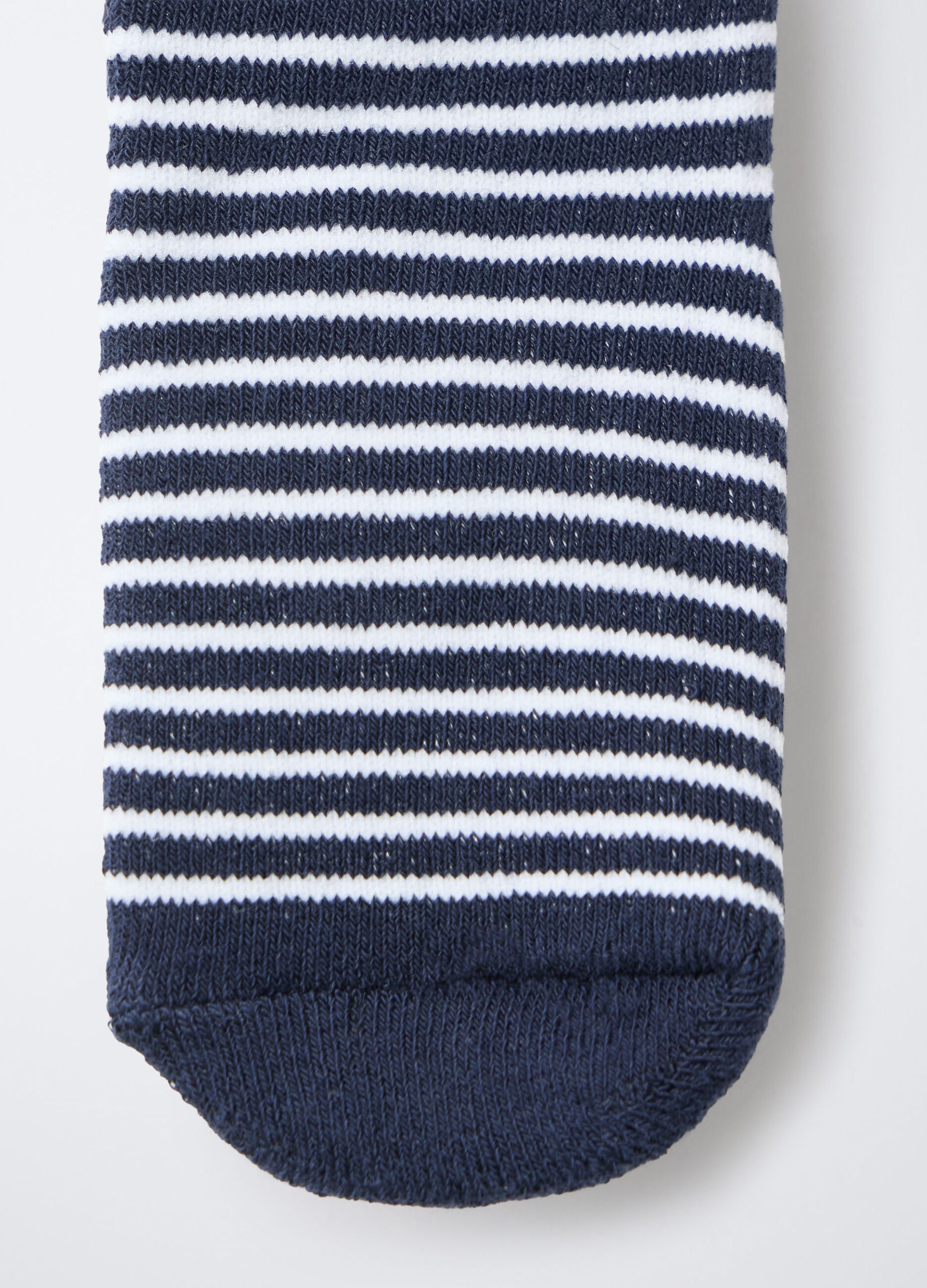 Pack 3 calze in spugna misto cotone stretch neonato_4