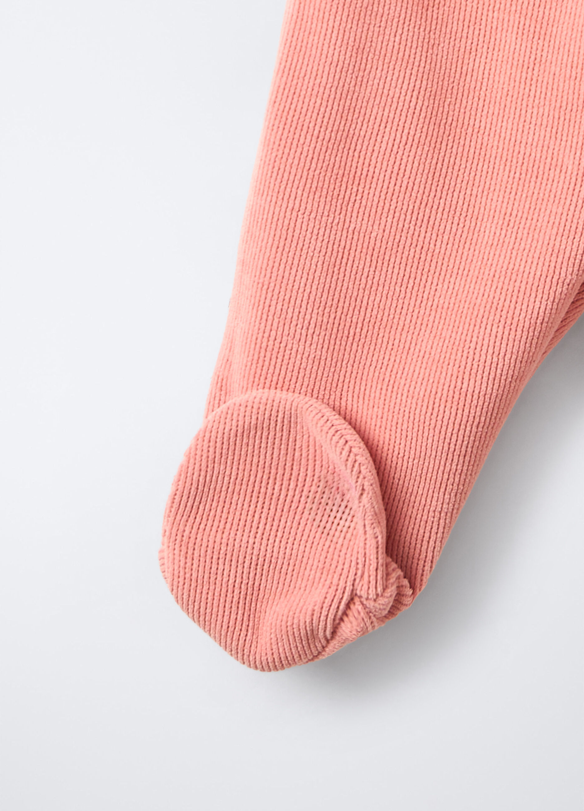 Set misto cotone velour neonata_3
