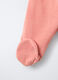 Set misto cotone velour neonata_3