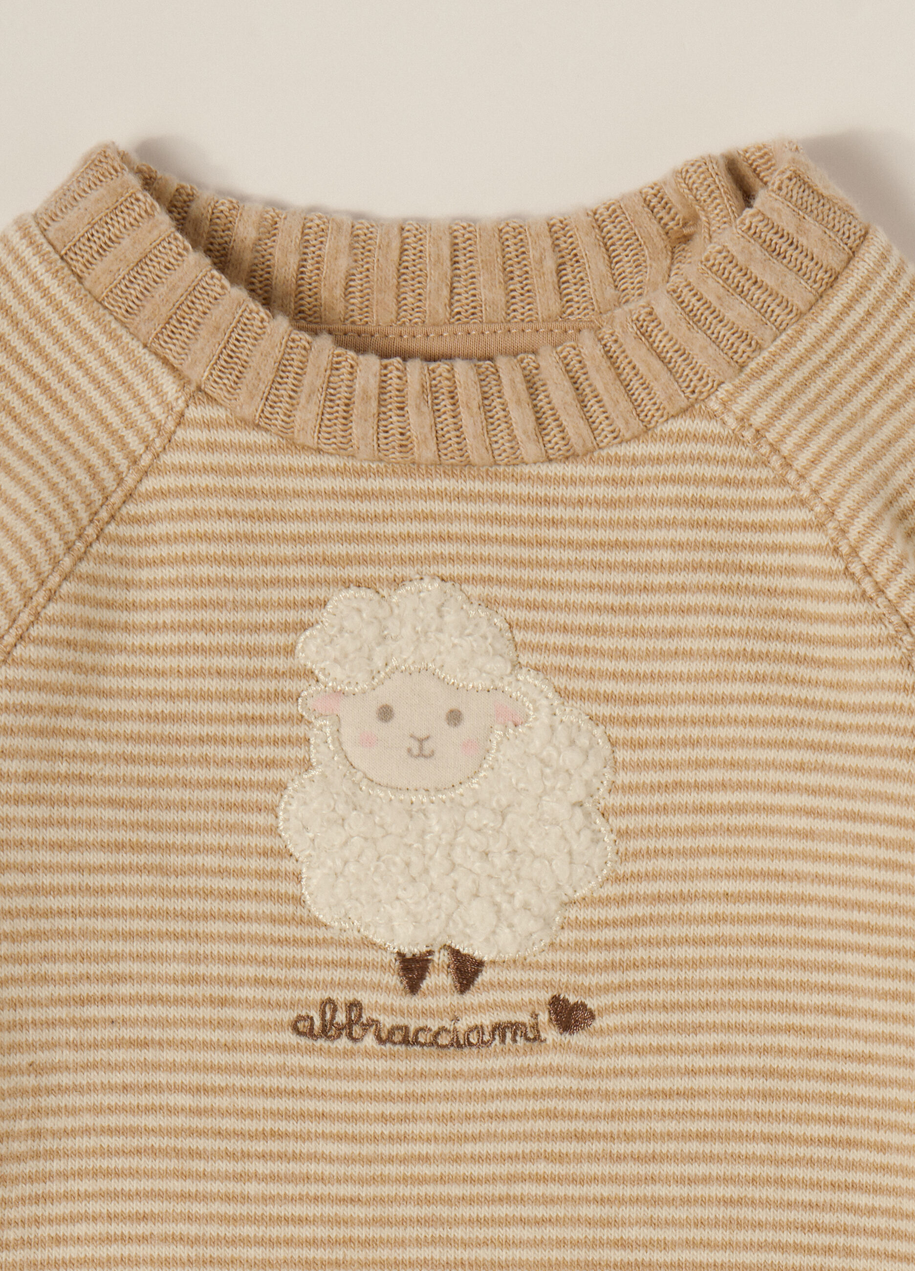 Set tricot misto cotone IANA _3