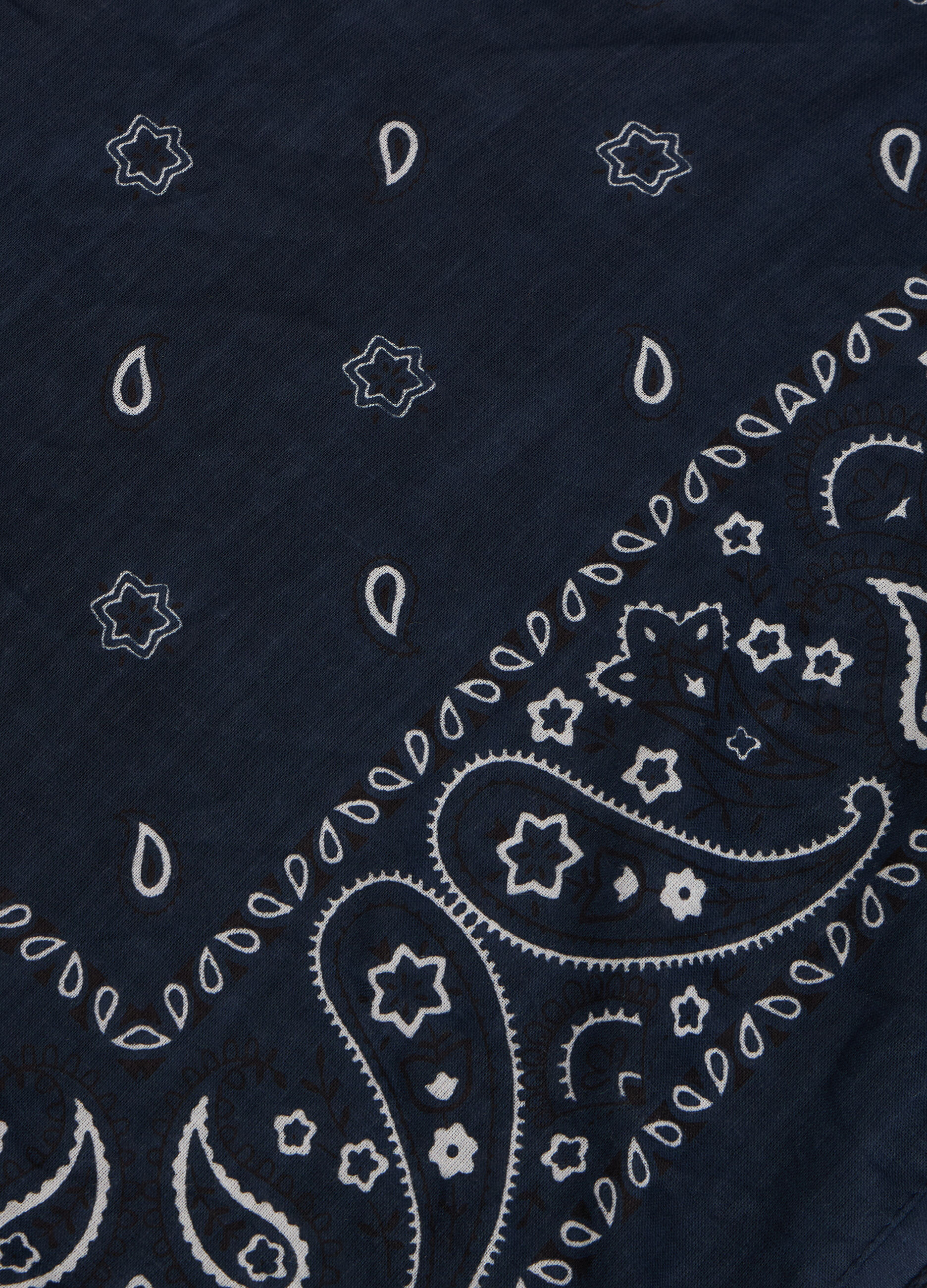 Bandana in cotone uomo_1