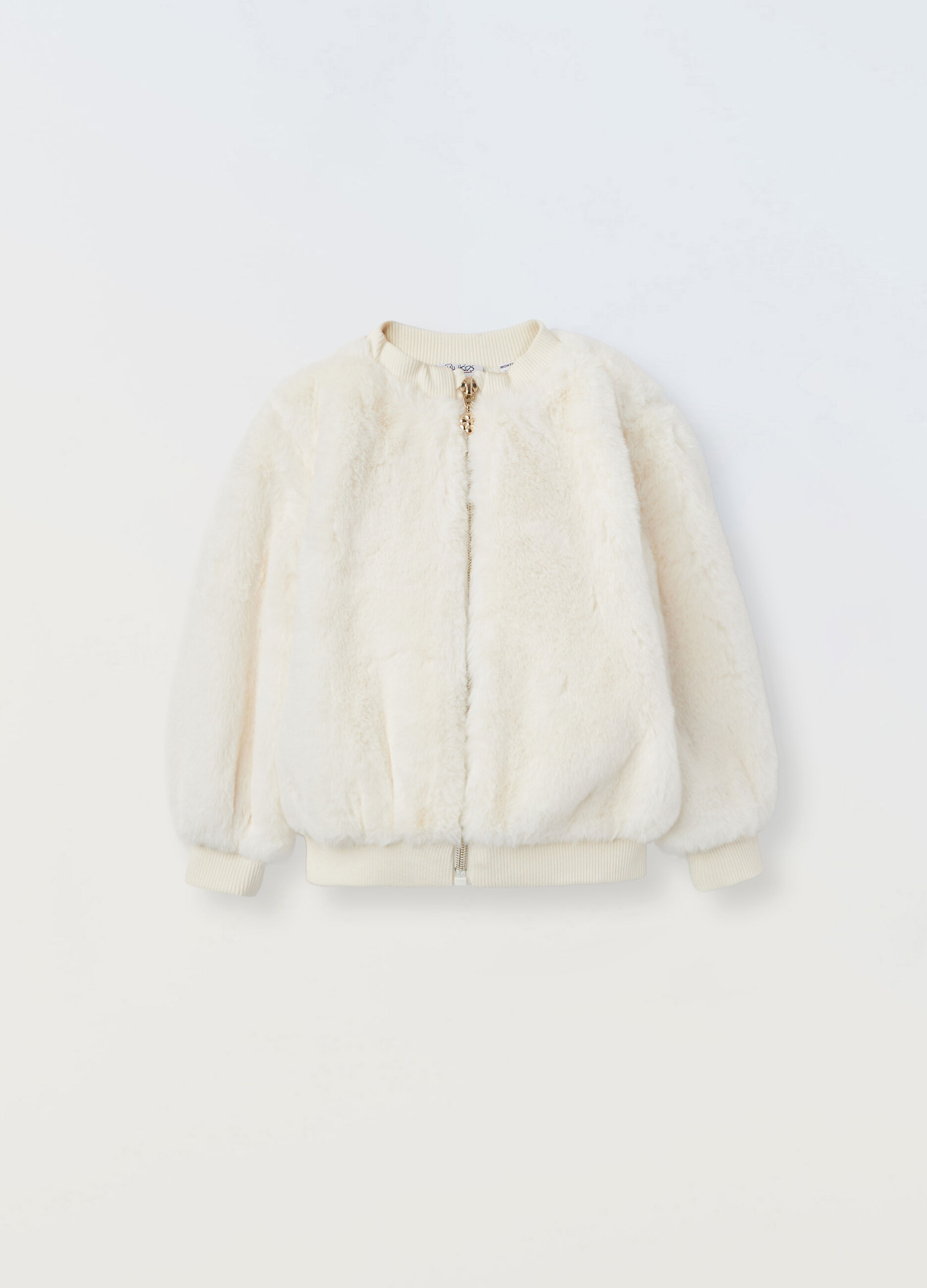 Felpa in eco fur neonata_0