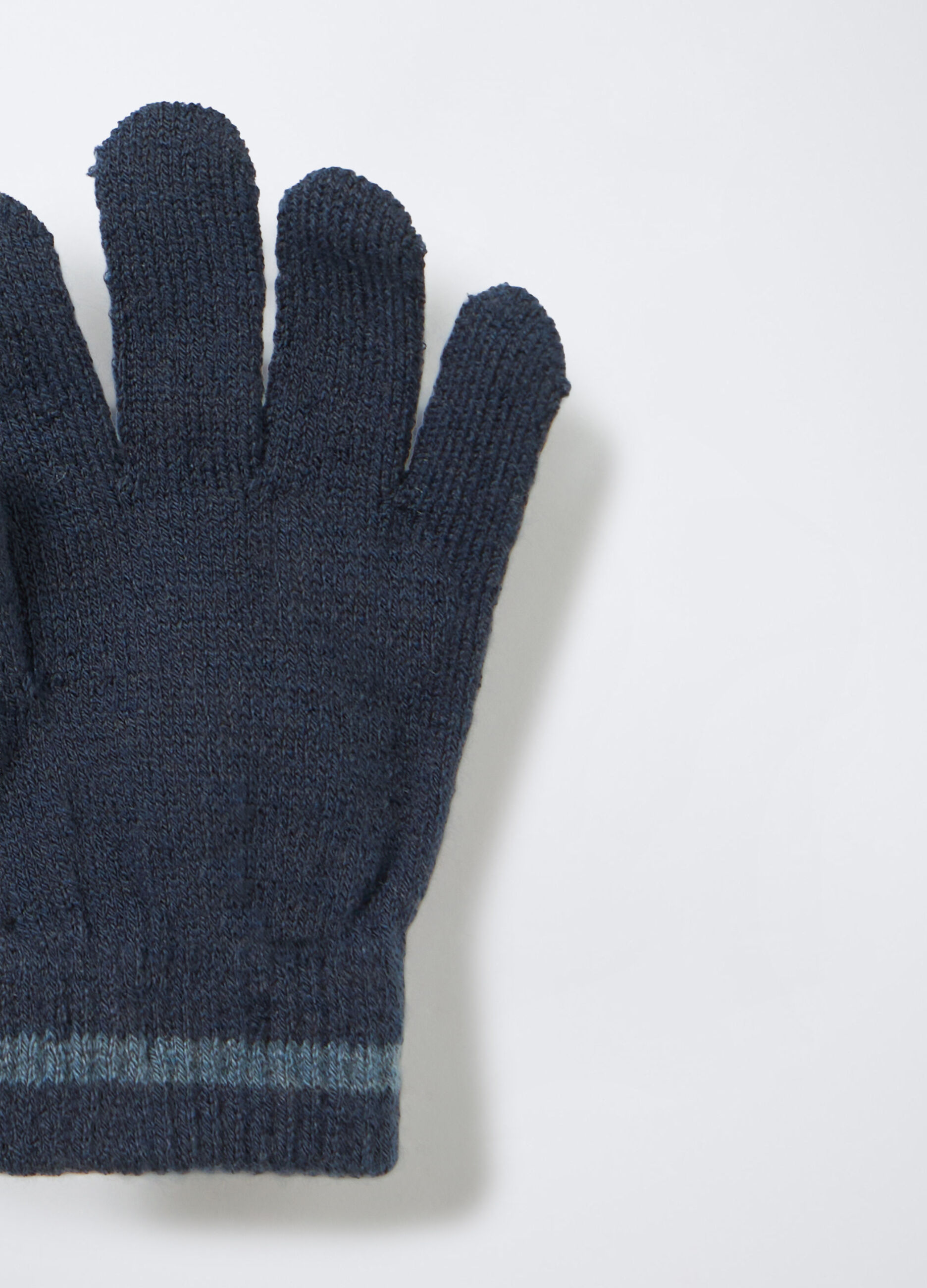Pack 2 guanti tricot _3