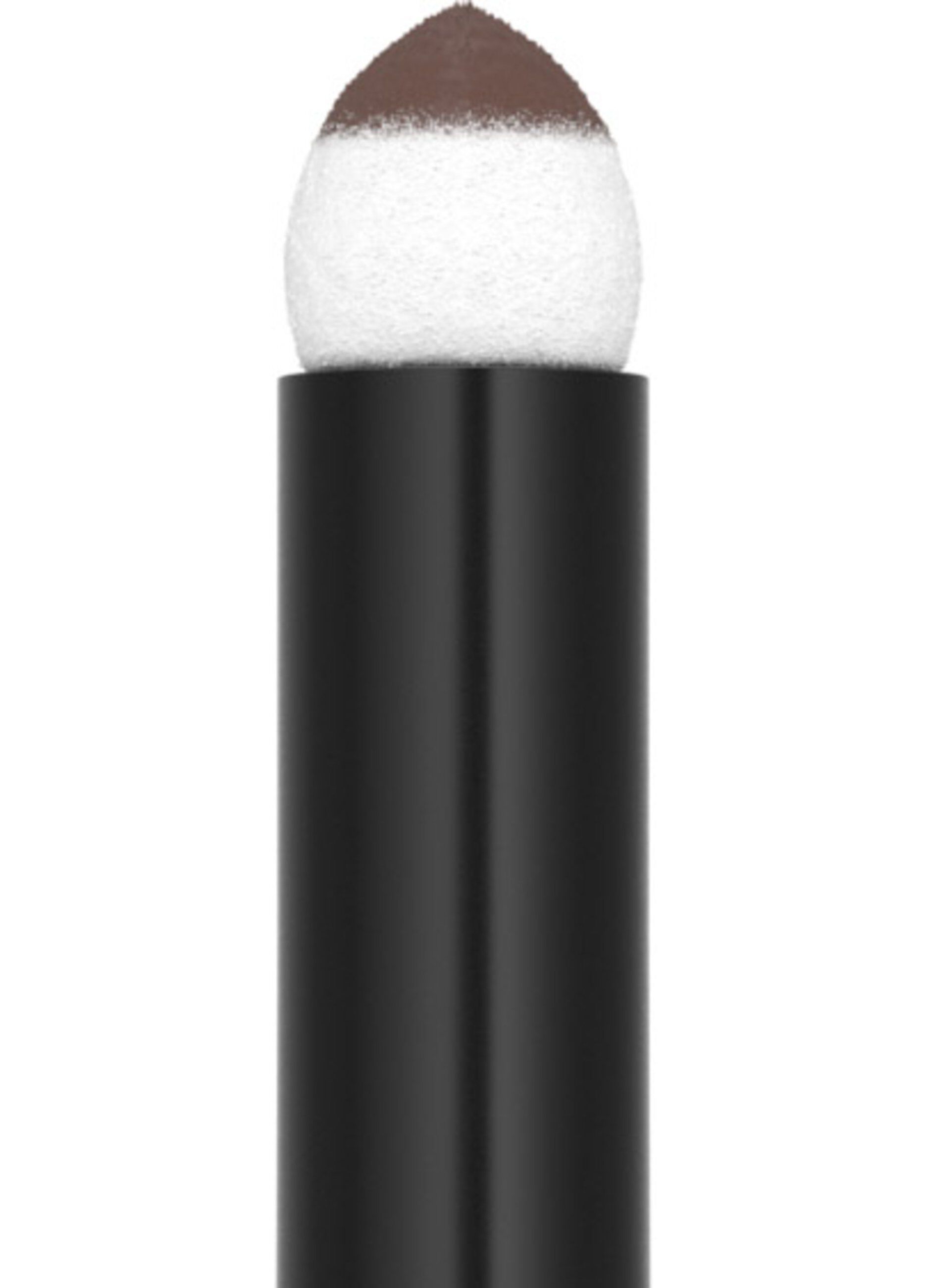 Maybelline New York Matita-Ombretto Express Brow 2-in-1, Per sopracciglia piene e naturali, Dark Brown (04)._3