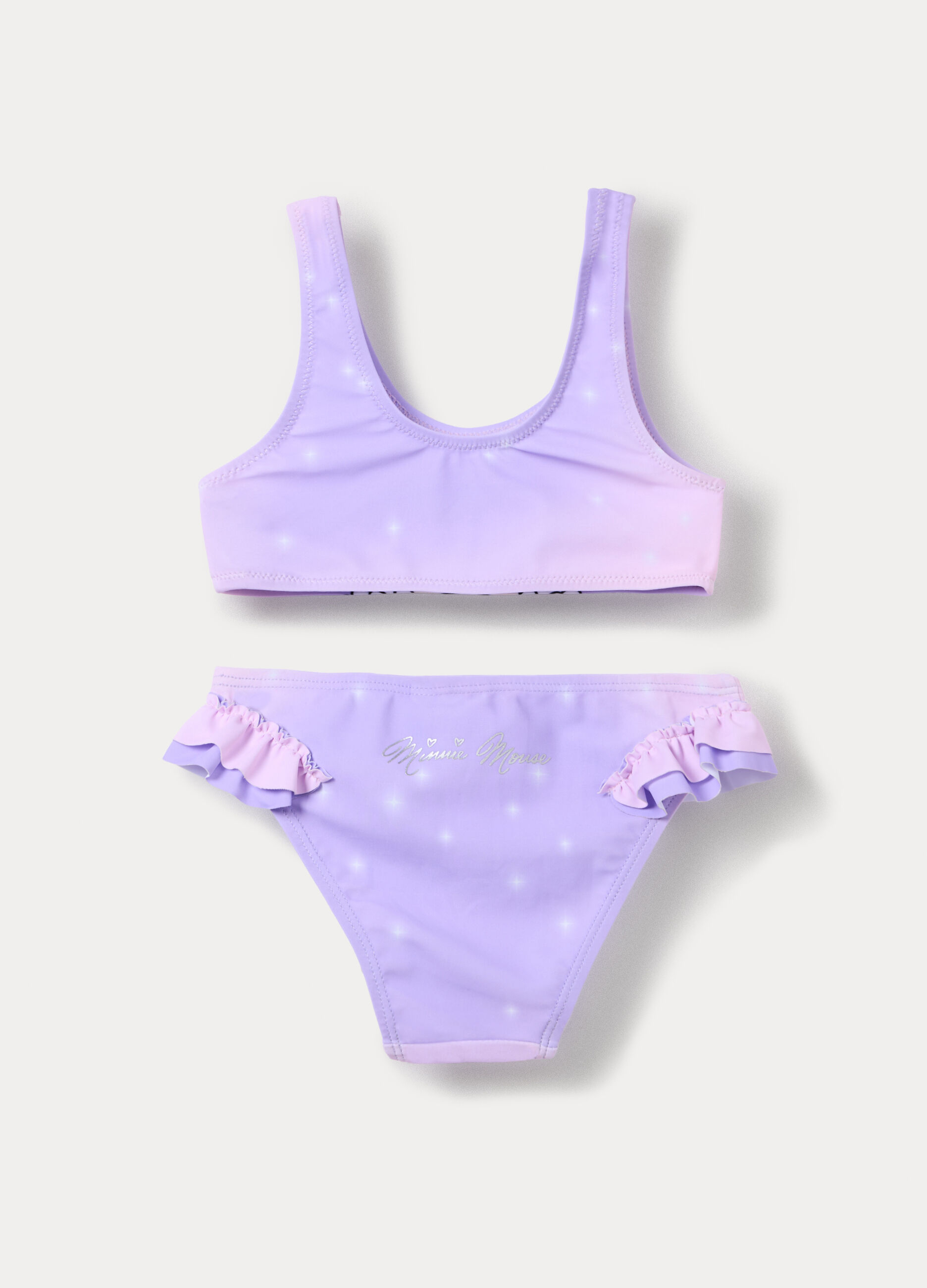 Costume bikini Disney bambina_1