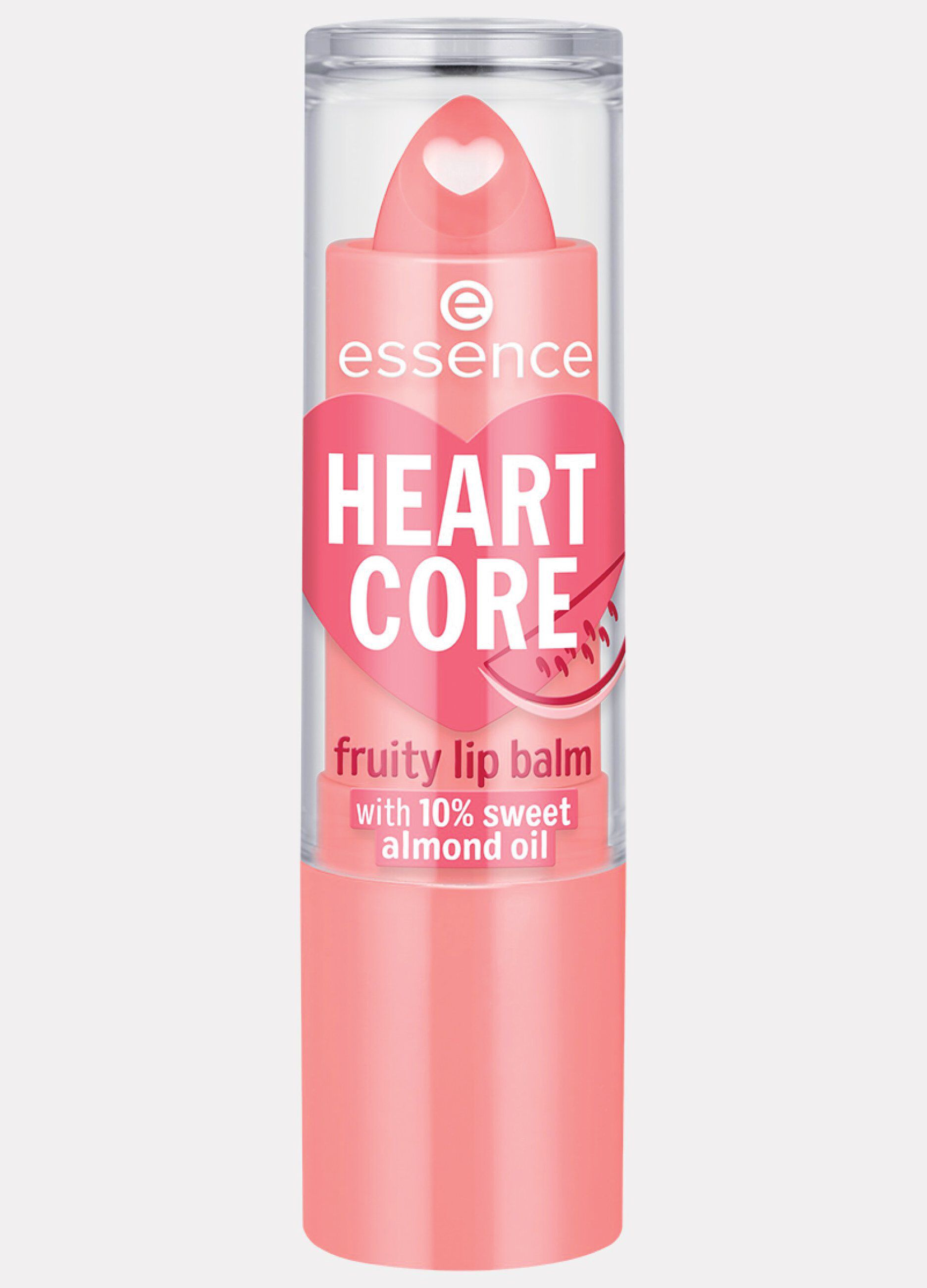 Essence heart core balsamo labbra fruttato 03
