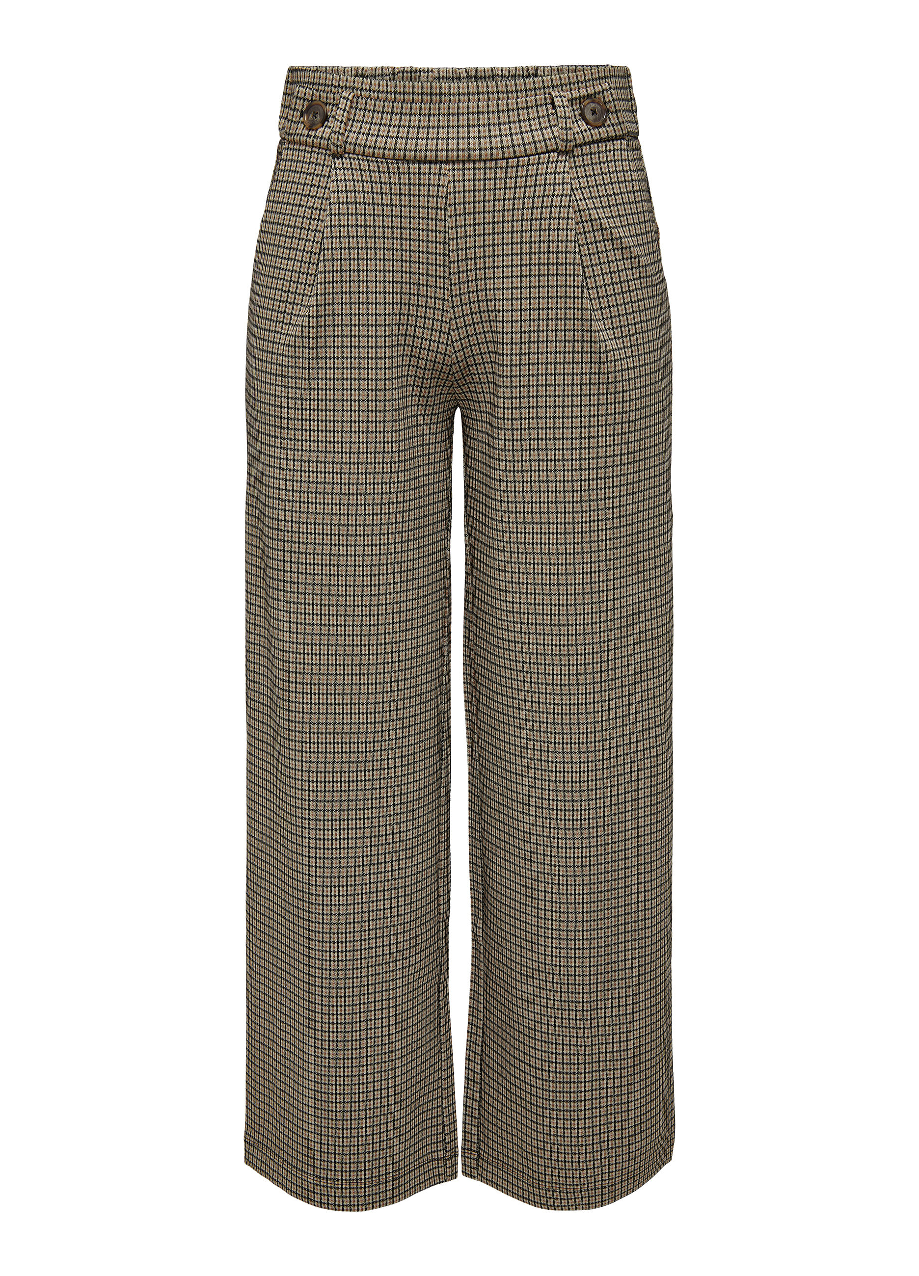 Pantaloni wide leg fit_0