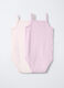 Pack 2 body in puro cotone pointelle_1